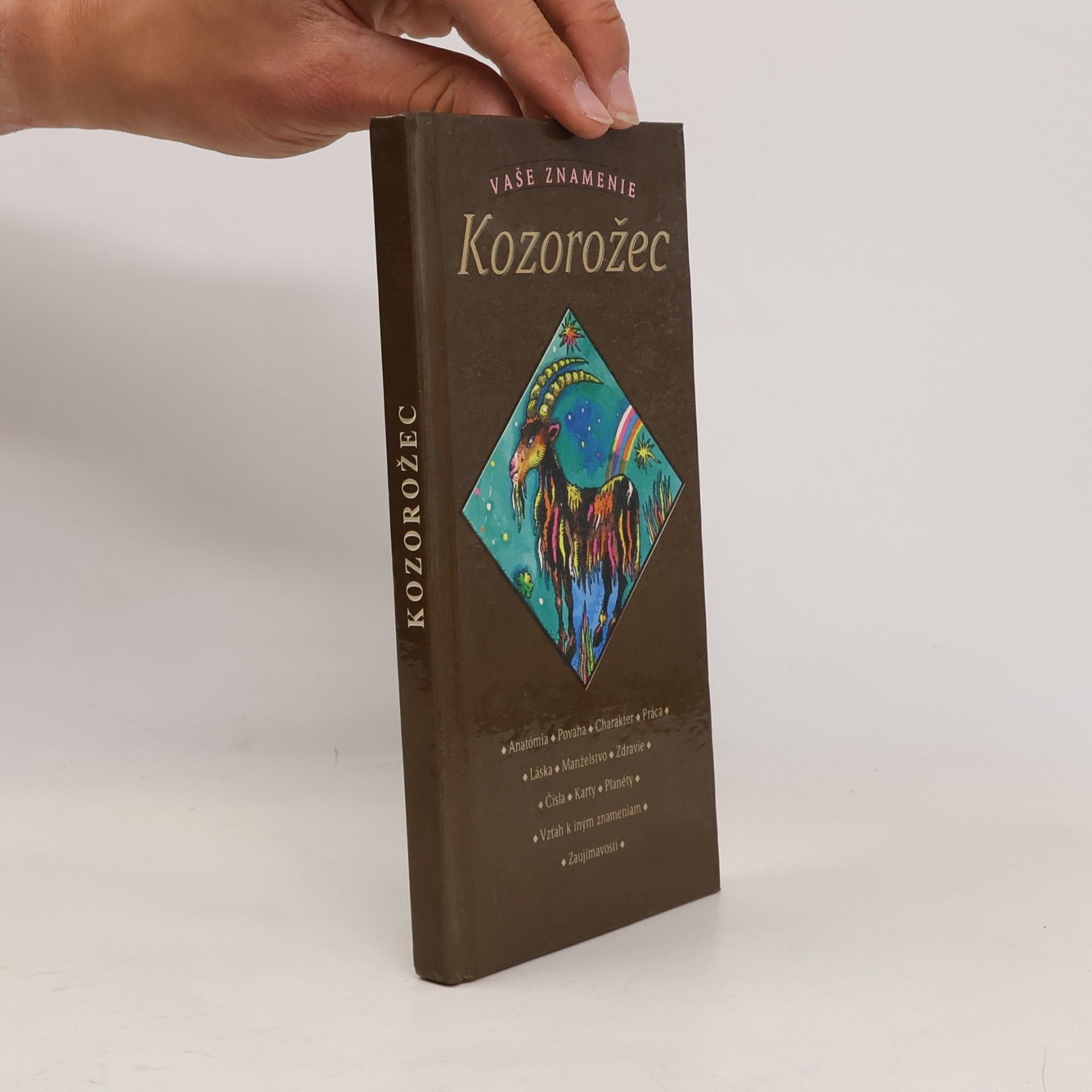 Vaše znamenie: Kozorožec