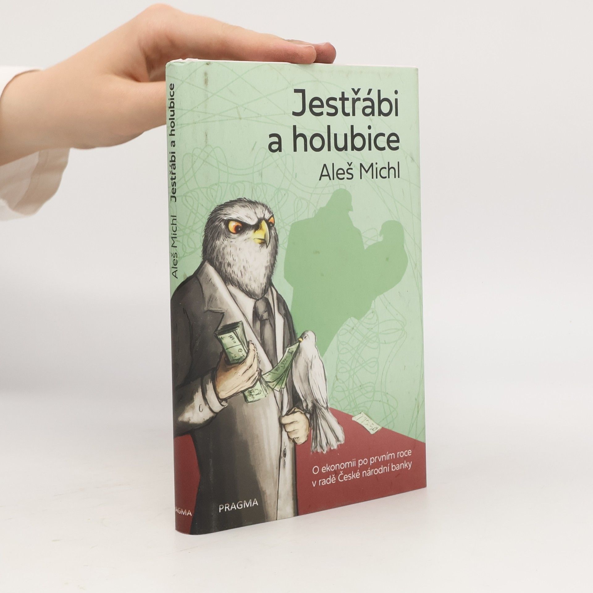 Jestřábi a holubice