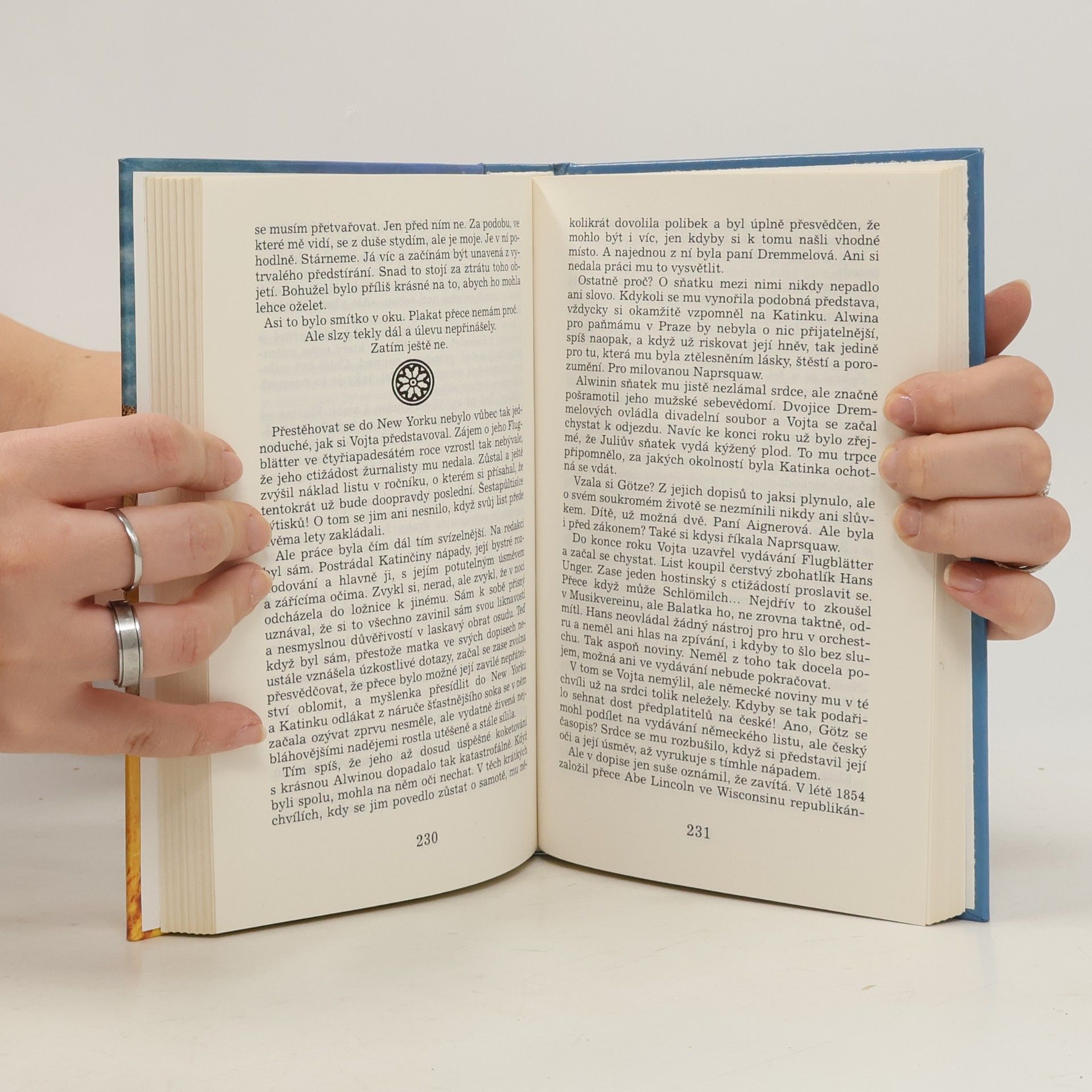 Vaňková Ludmila Země svobodných, domov smělých