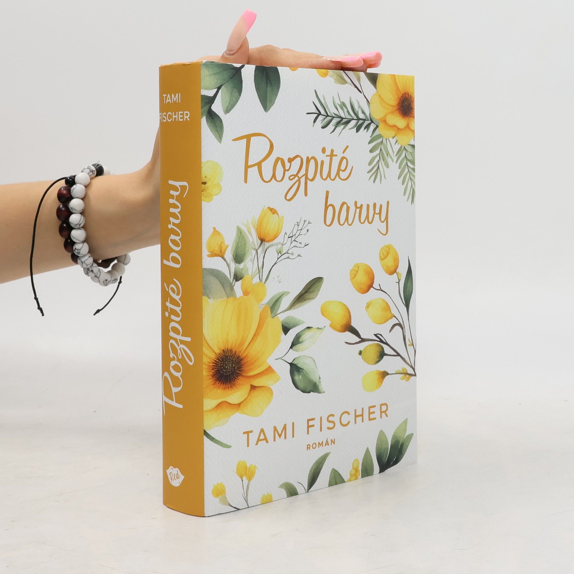 Tami Fischer Rozpité barvy