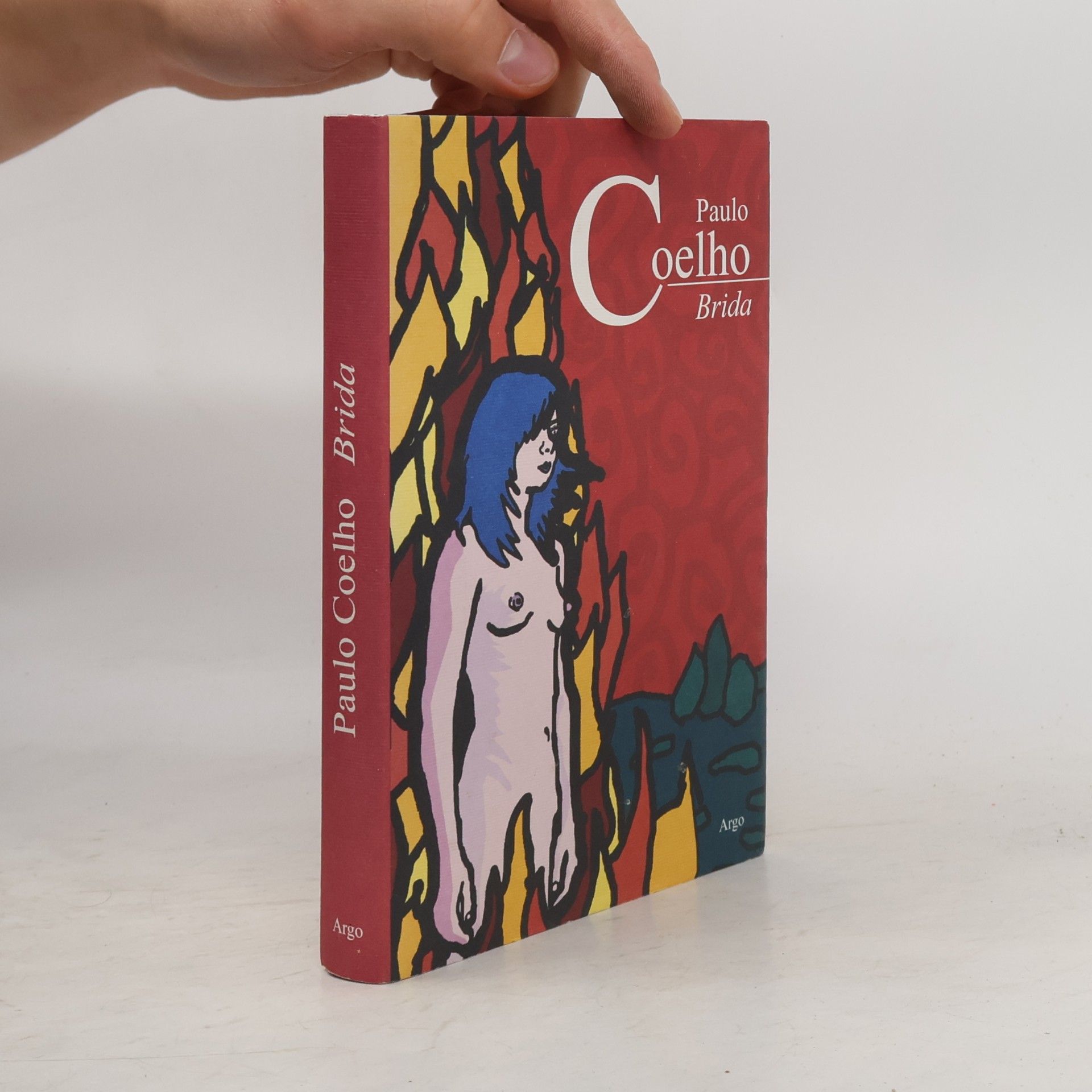 Paulo Coelho Brida
