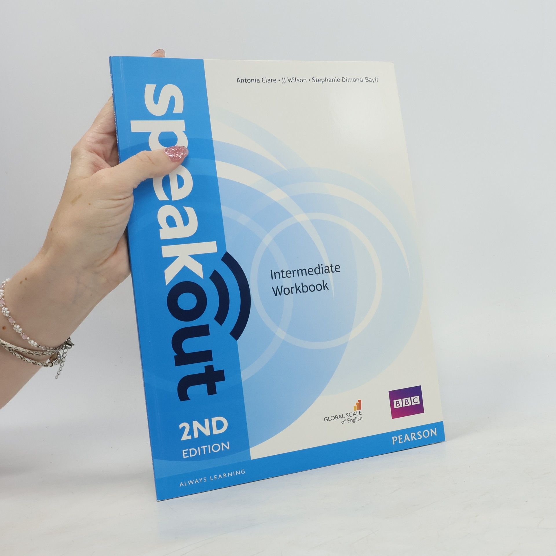Speakout Intermediate 2nd Edition Workbook Without Key