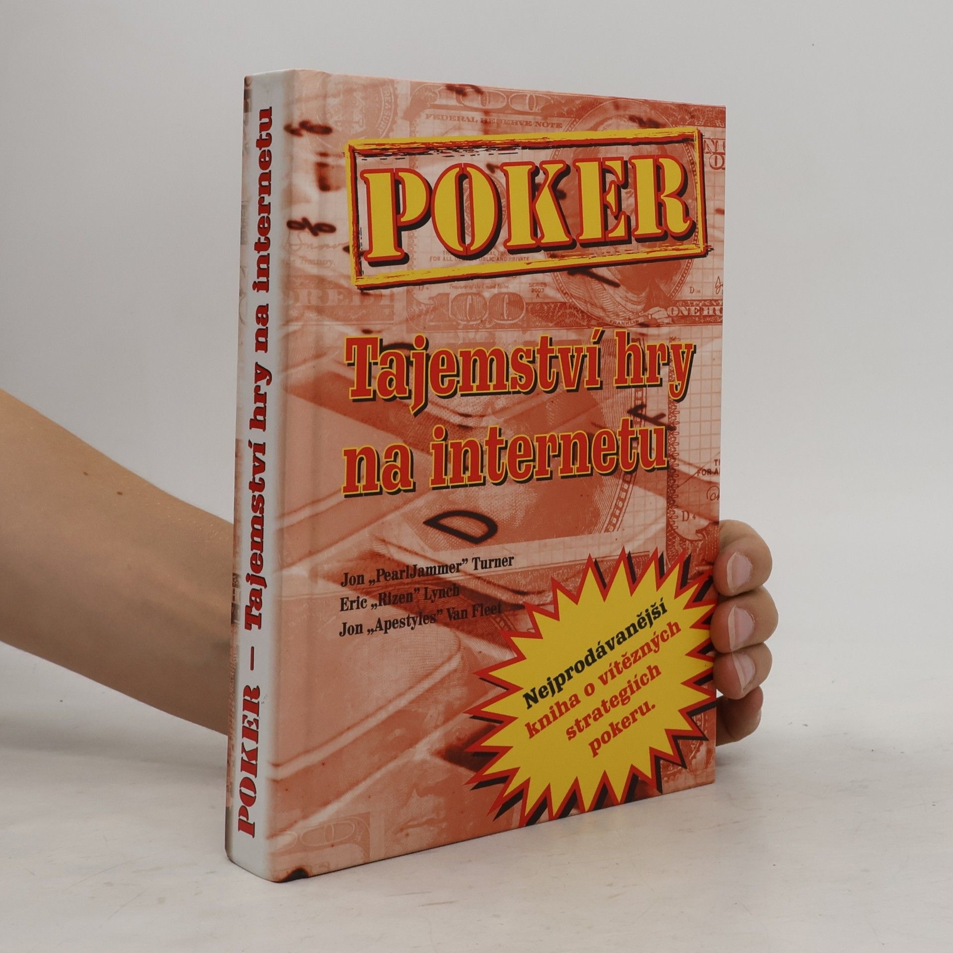 Poker. Tajemství hry na internetu