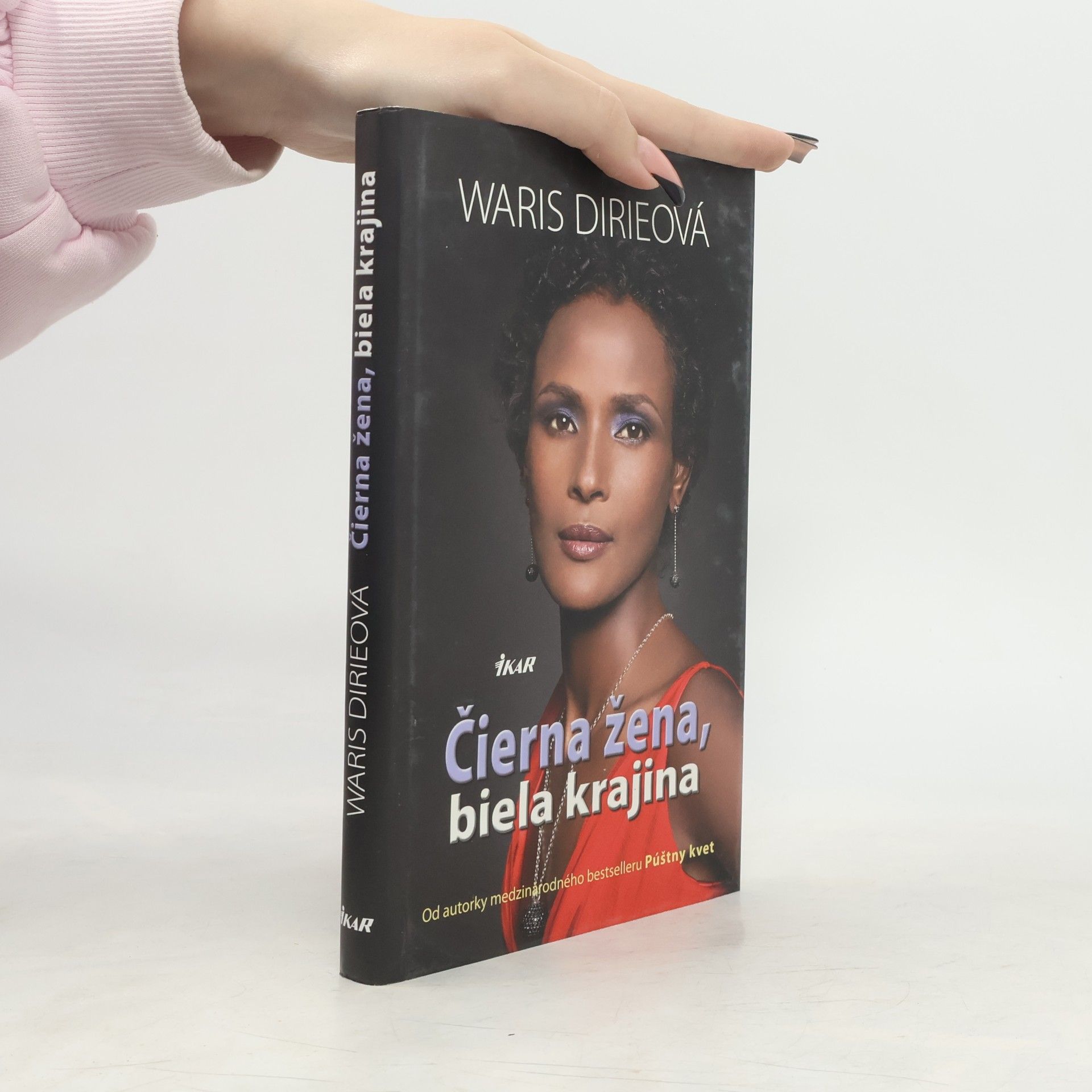 Waris Dirie Čierna žena, biela krajina