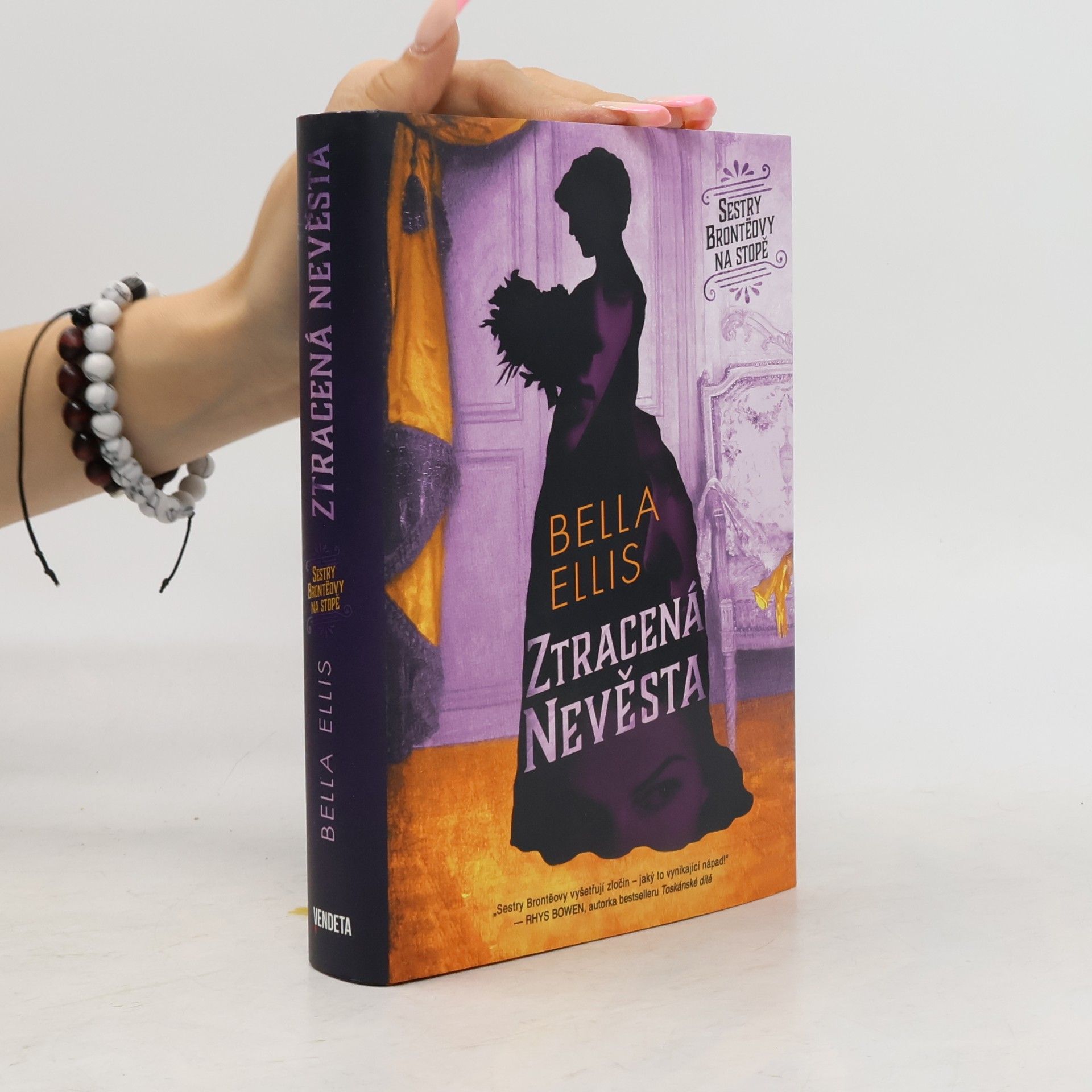 Rowan Coleman Ztracená nevěsta