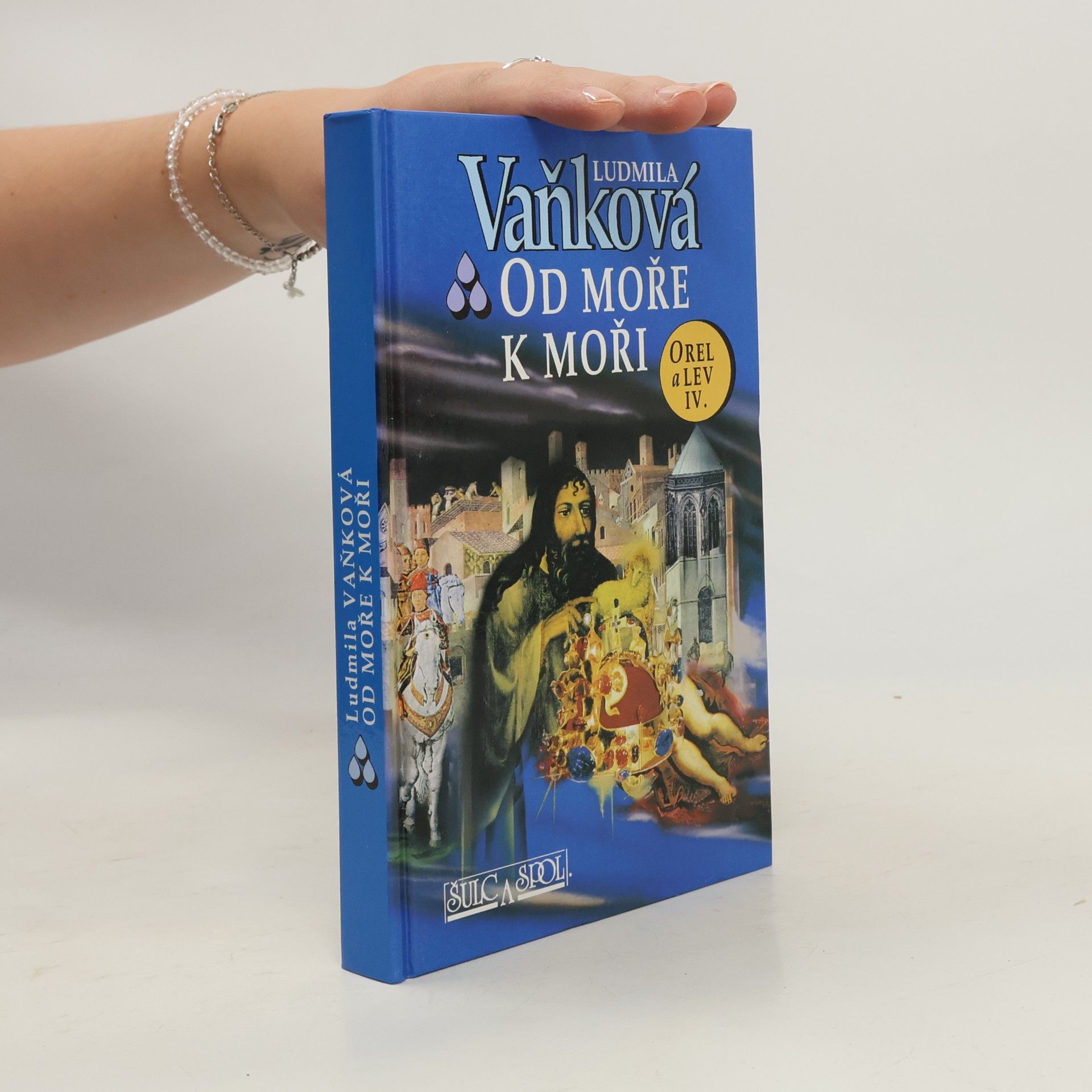 Ludmila Vaňková Od moře k moři