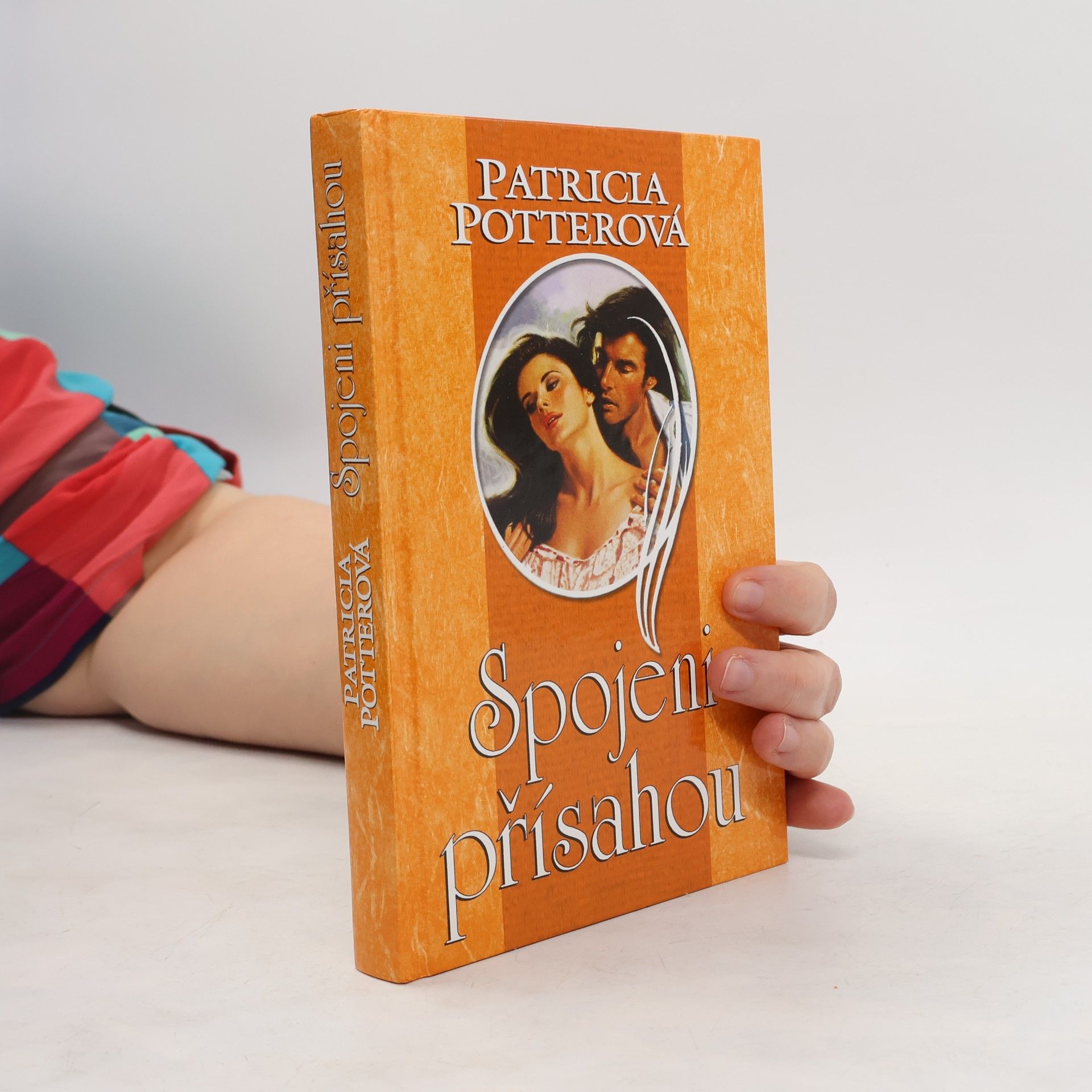 Patricia Potter Spojeni přísahou