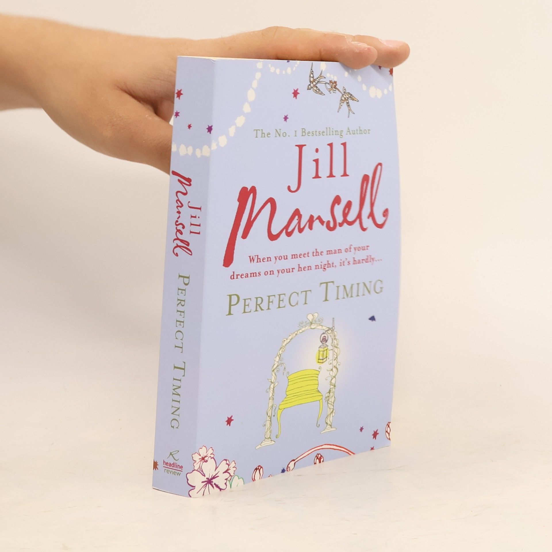 Jill Mansell Perfect timing