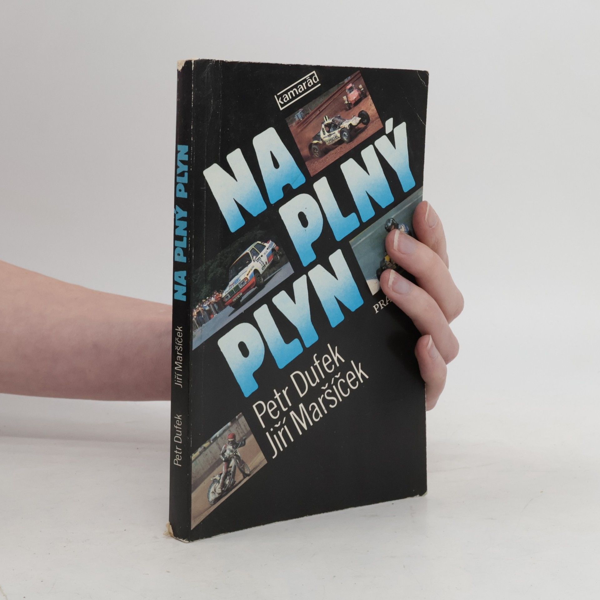 Na plný plyn