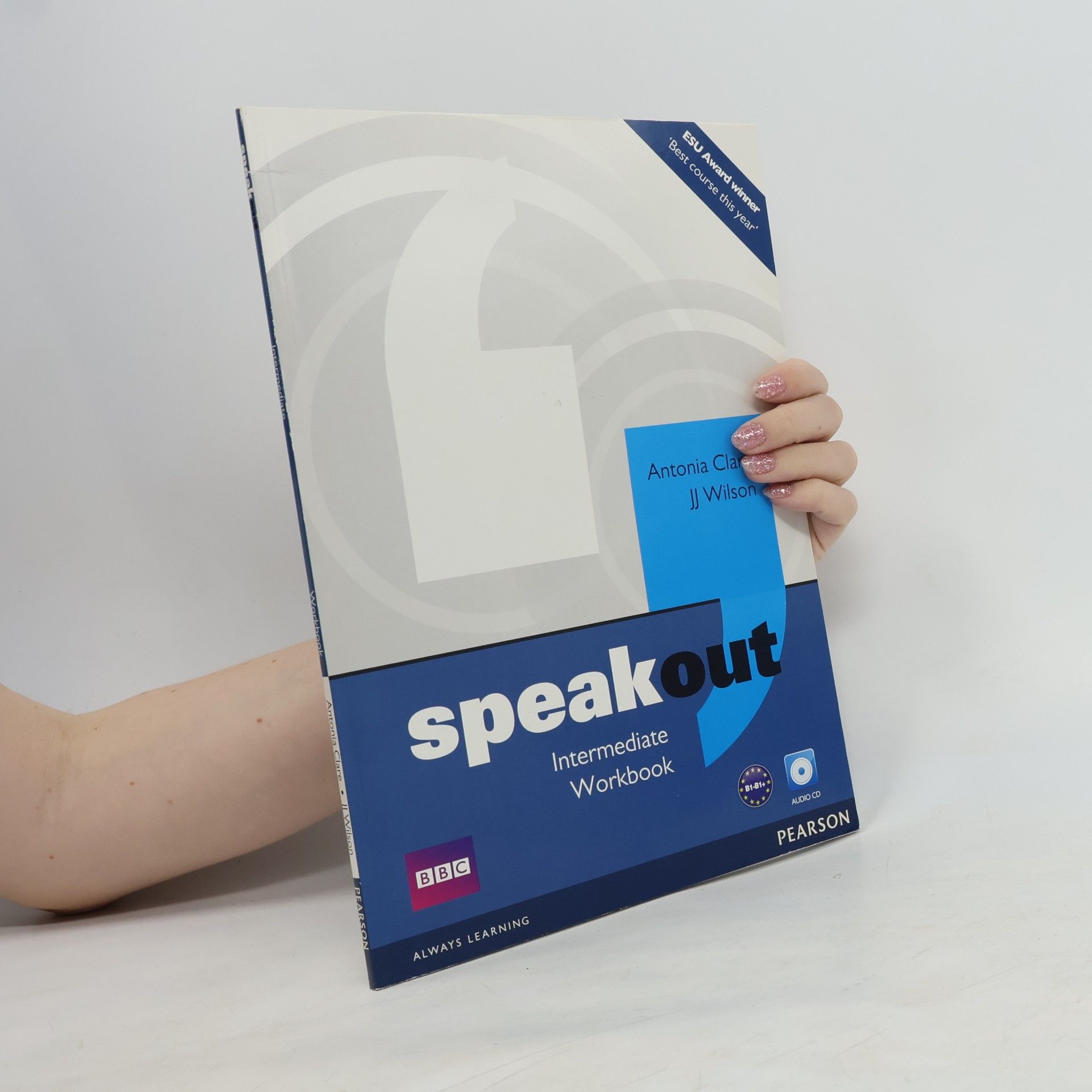 Speakout Intermediate Workbook