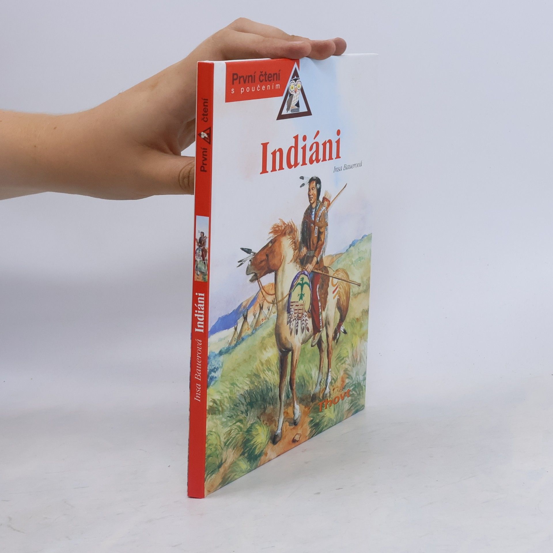 Insa Bauer Indiáni