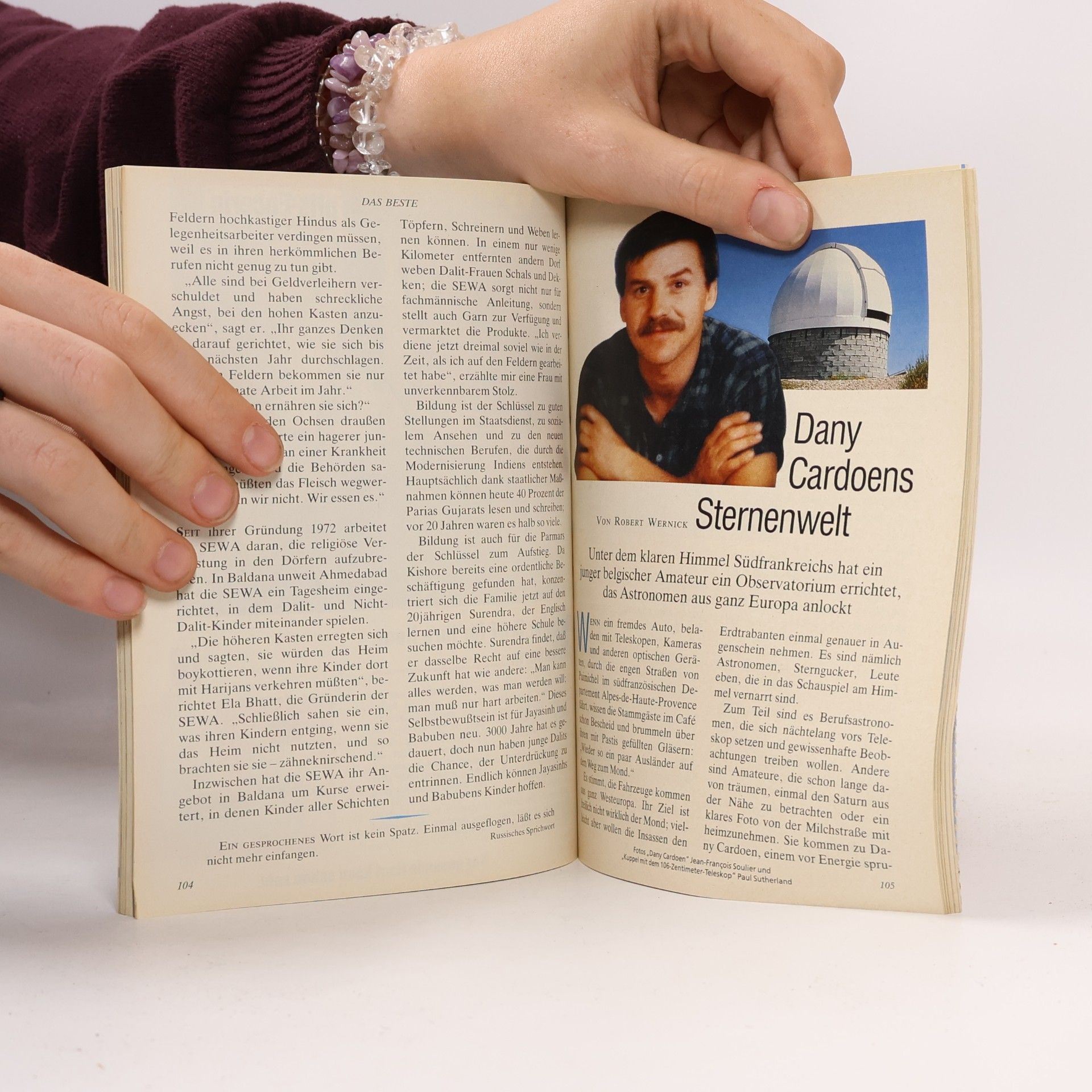 Auteurscollectief Das Beste aus Reader's Digest 7/1989