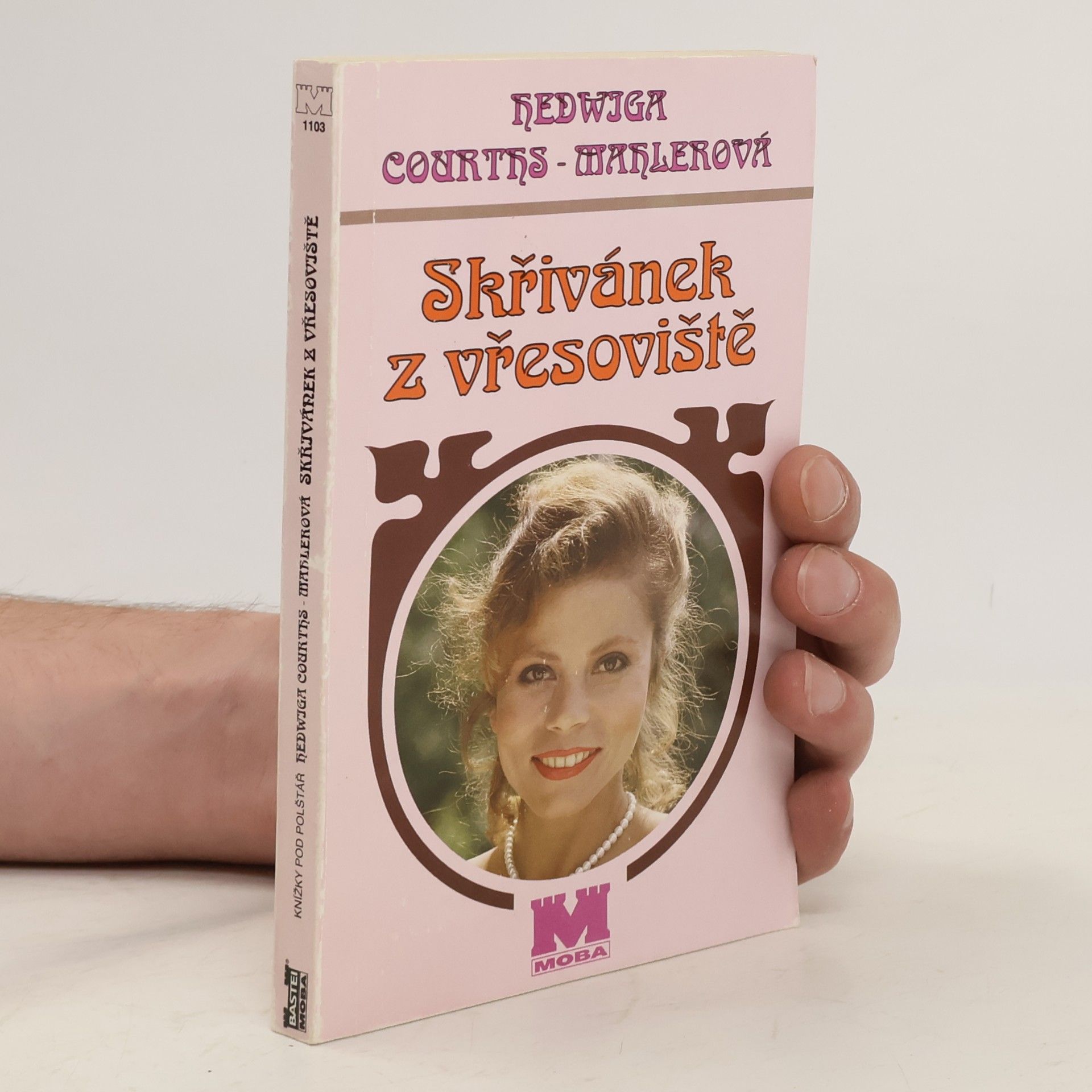Hedwiga Courthsová-Mahlerová Skřivánek z vřesoviště