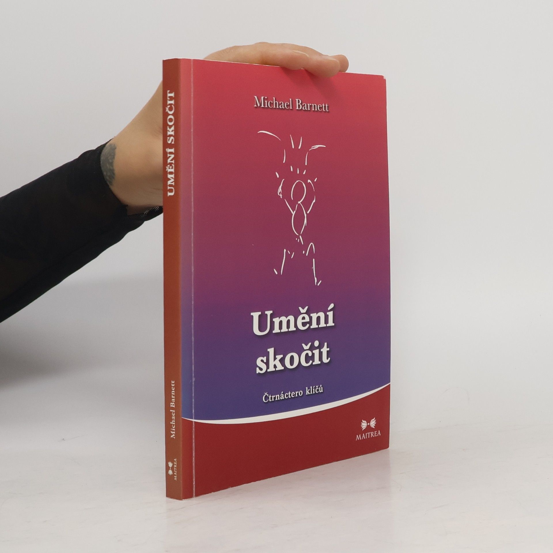 Michael Barnett Umění skočit
