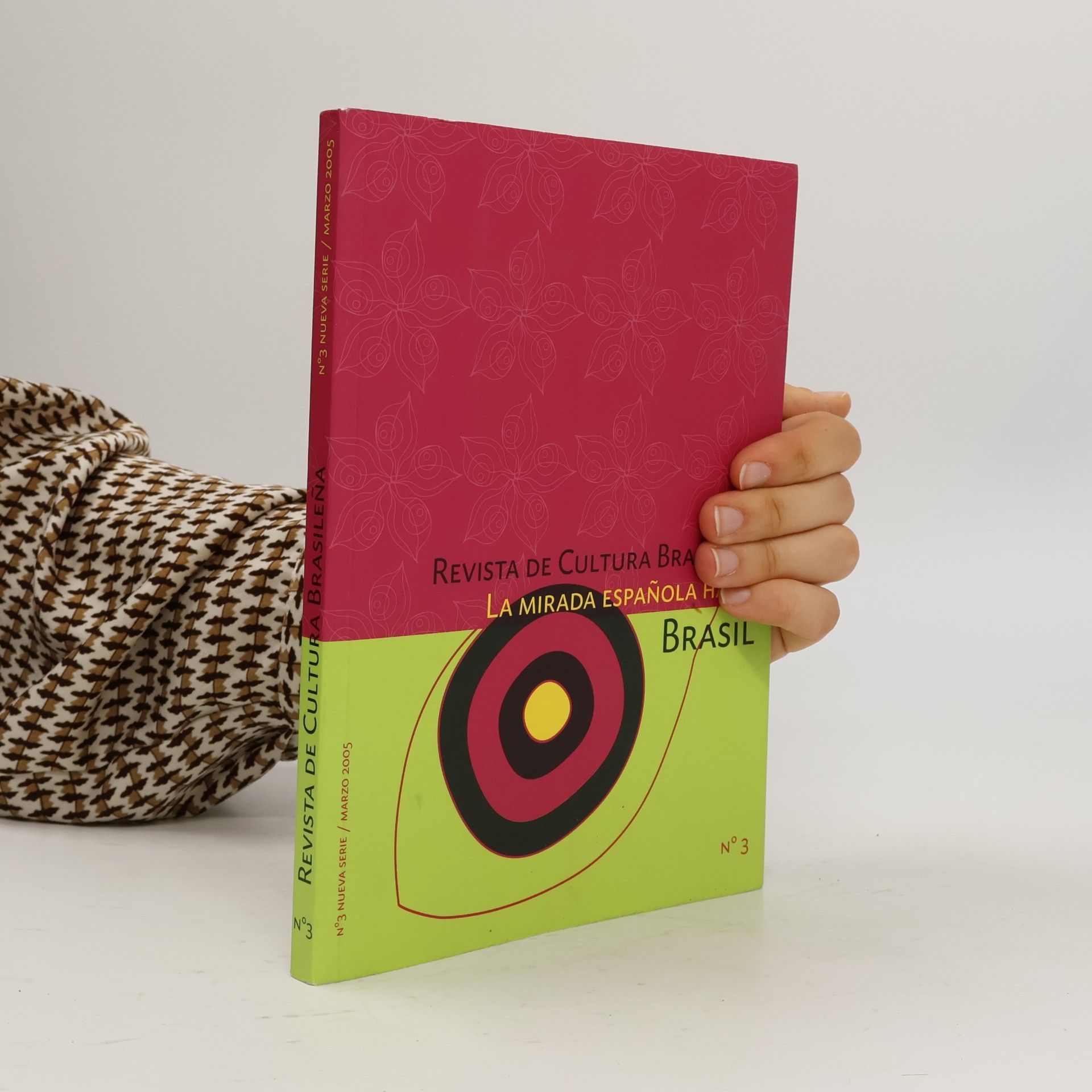 Kolektiv autorů Revista de Cultura Brasilena. La Mirada Espanola Hacia. Brasil