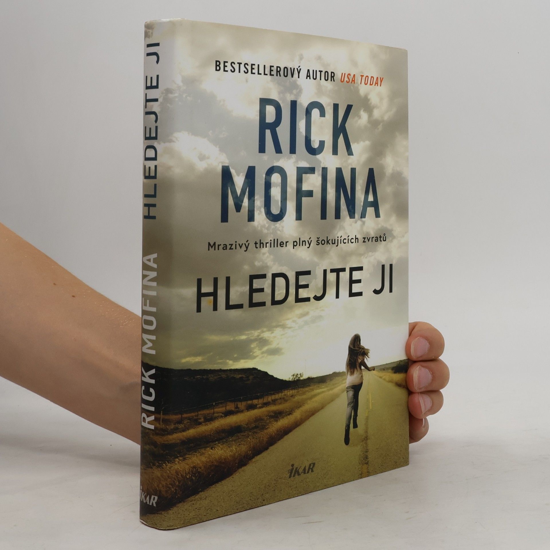 Hledejte ji