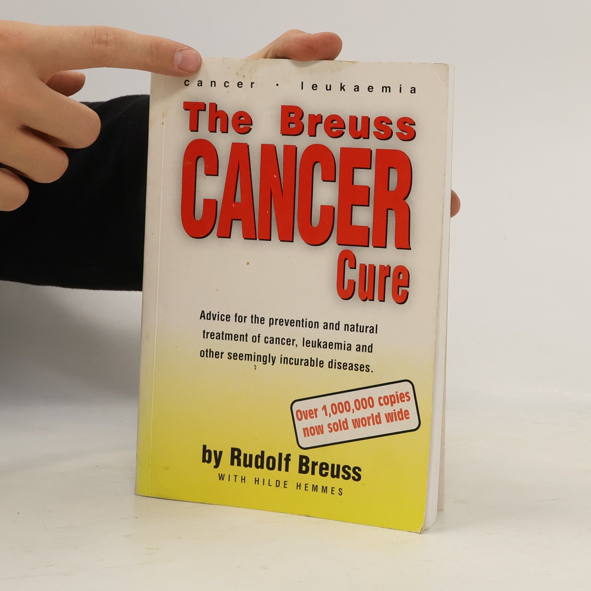 Rudolf Breuss Cancer Leukaemia