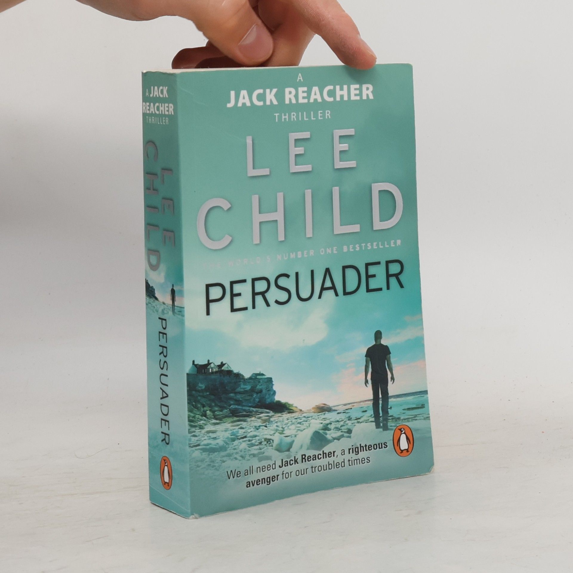 Lee Child Persuader