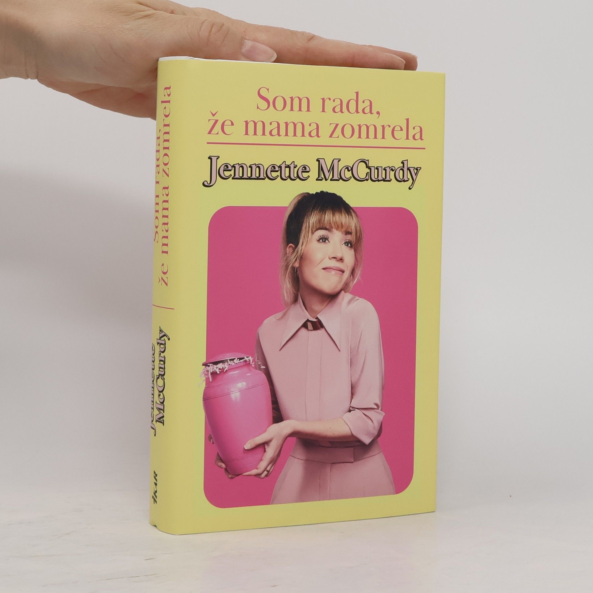 Jennette McCurdy Som rada, že mama zomrela
