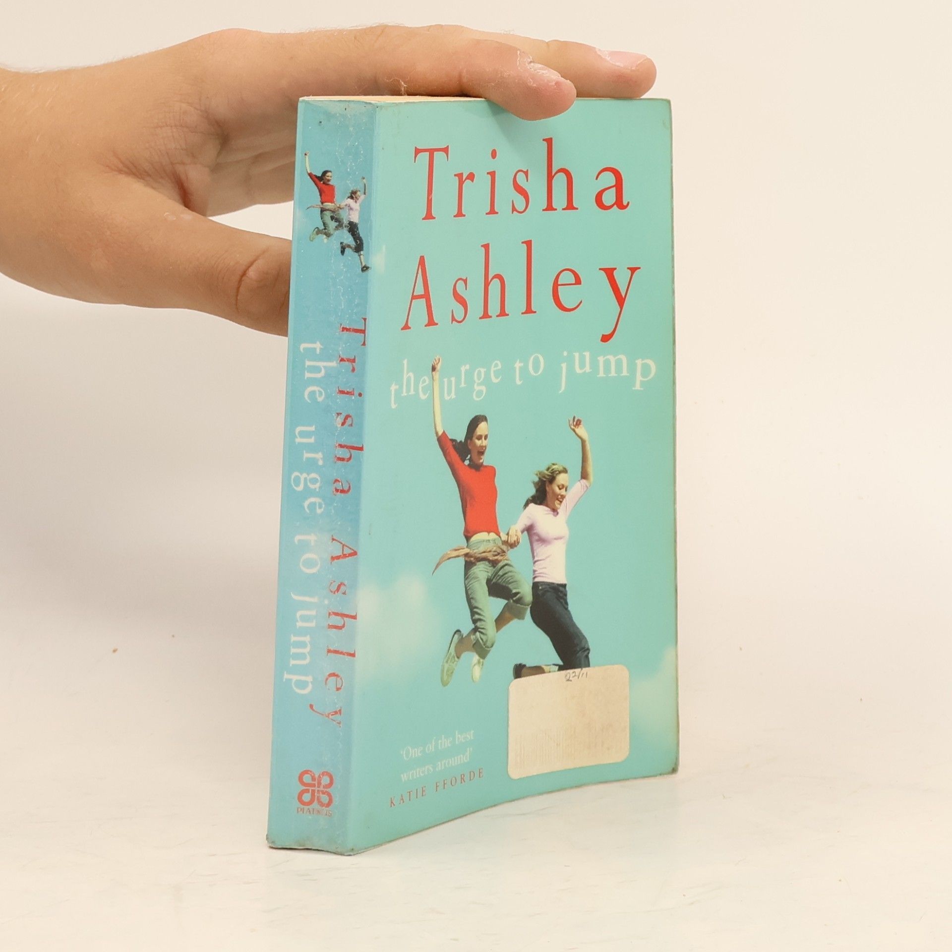 Trisha Ashley The Urge to Jump