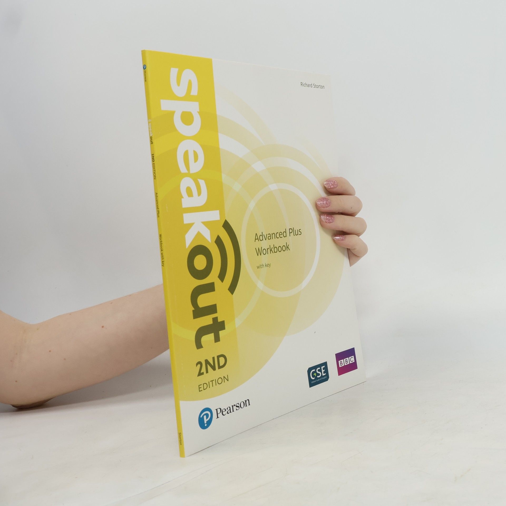 Speakout : Advanced Plus : Workbook