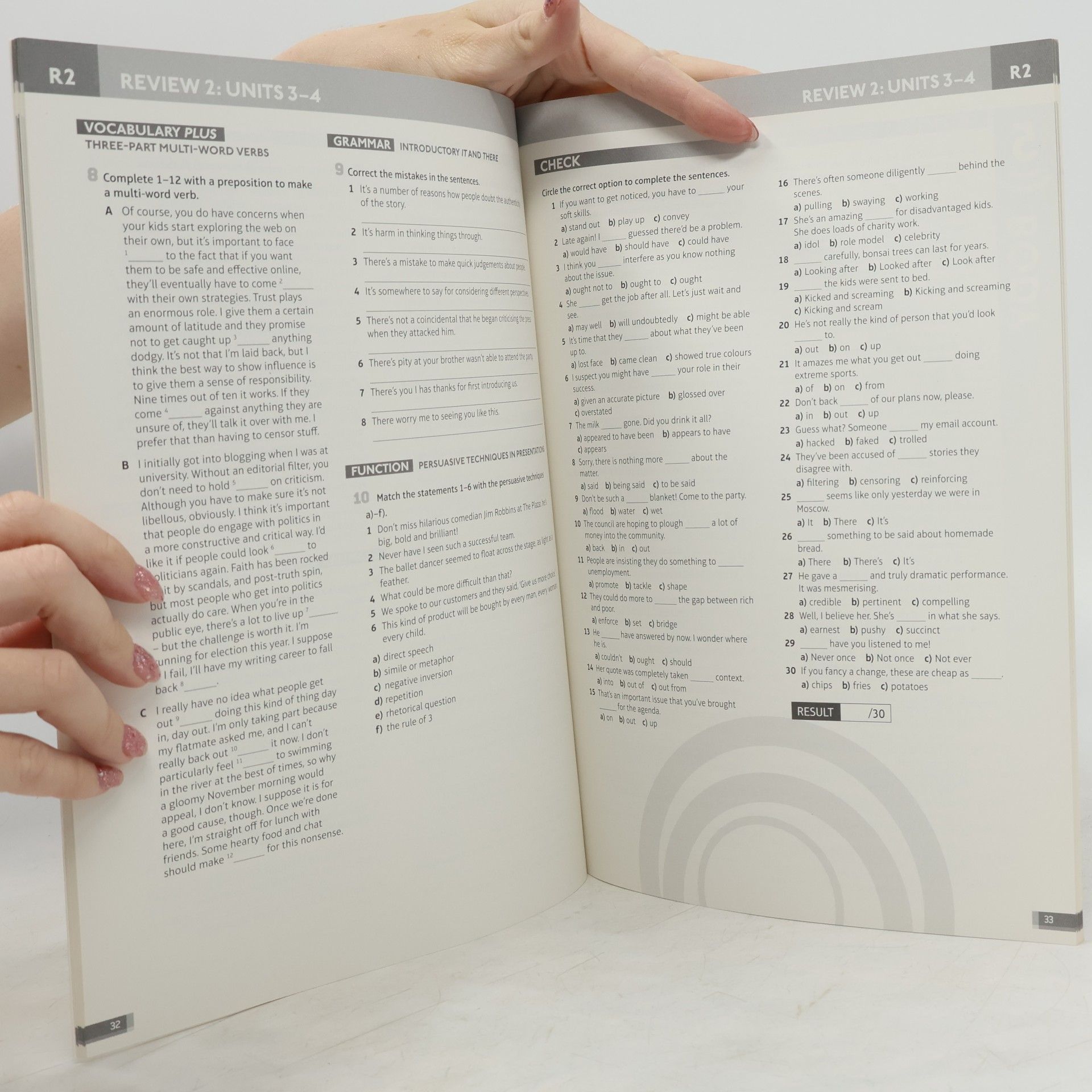 Richard Storton Speakout : Advanced Plus : Workbook