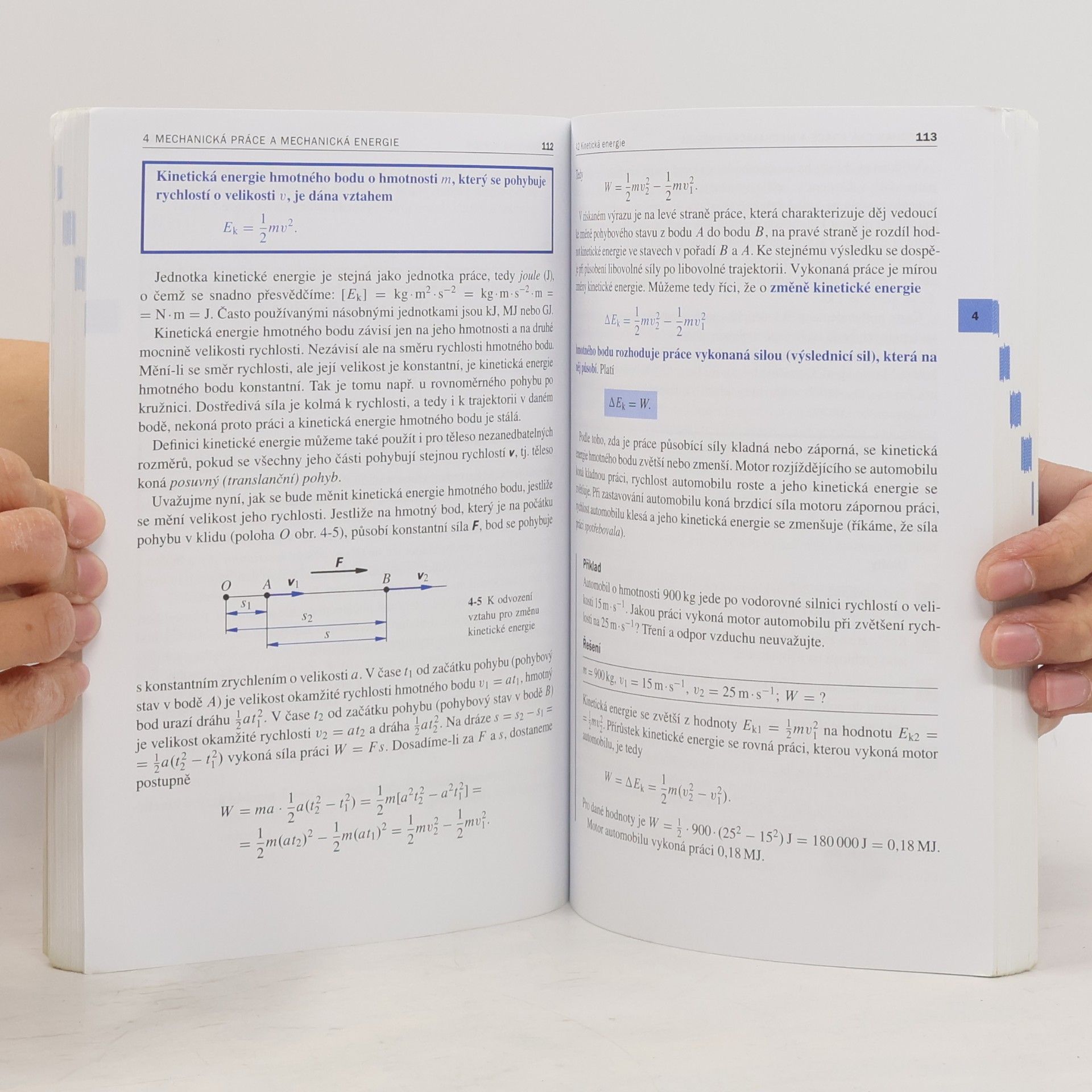 Autorenkollektiv Fyzika pro gymnázia. Mechanika
