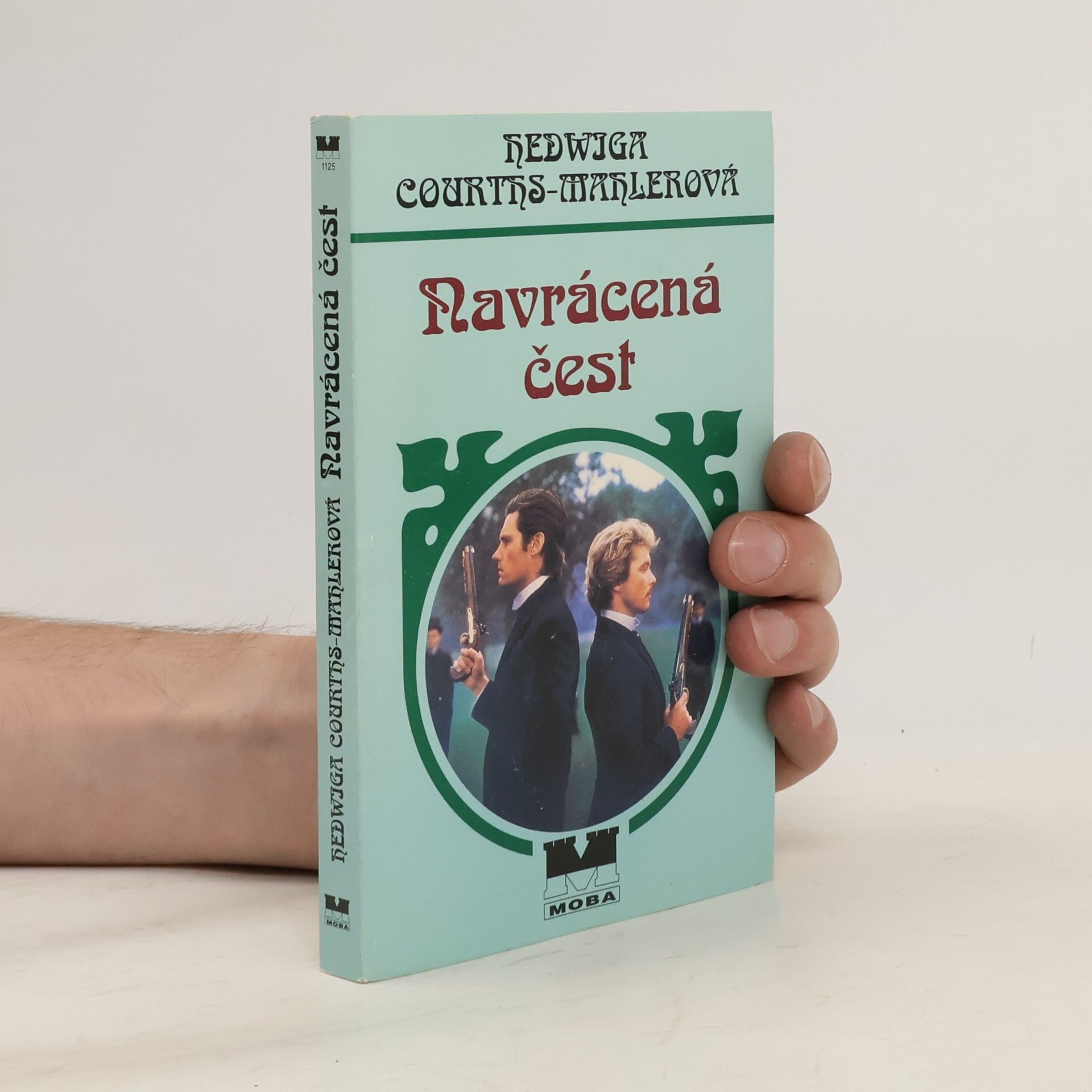 Hedwiga Courthsová-Mahlerová Navrácená čest