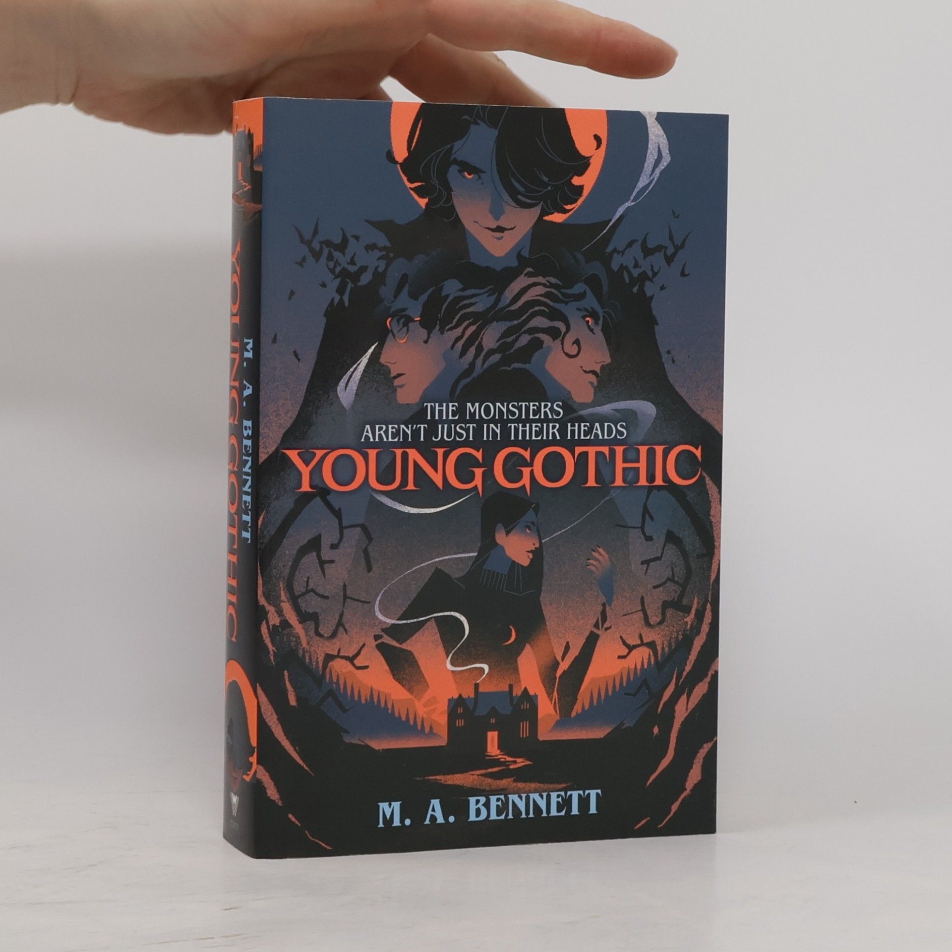 M. A. Bennett Young Gothic