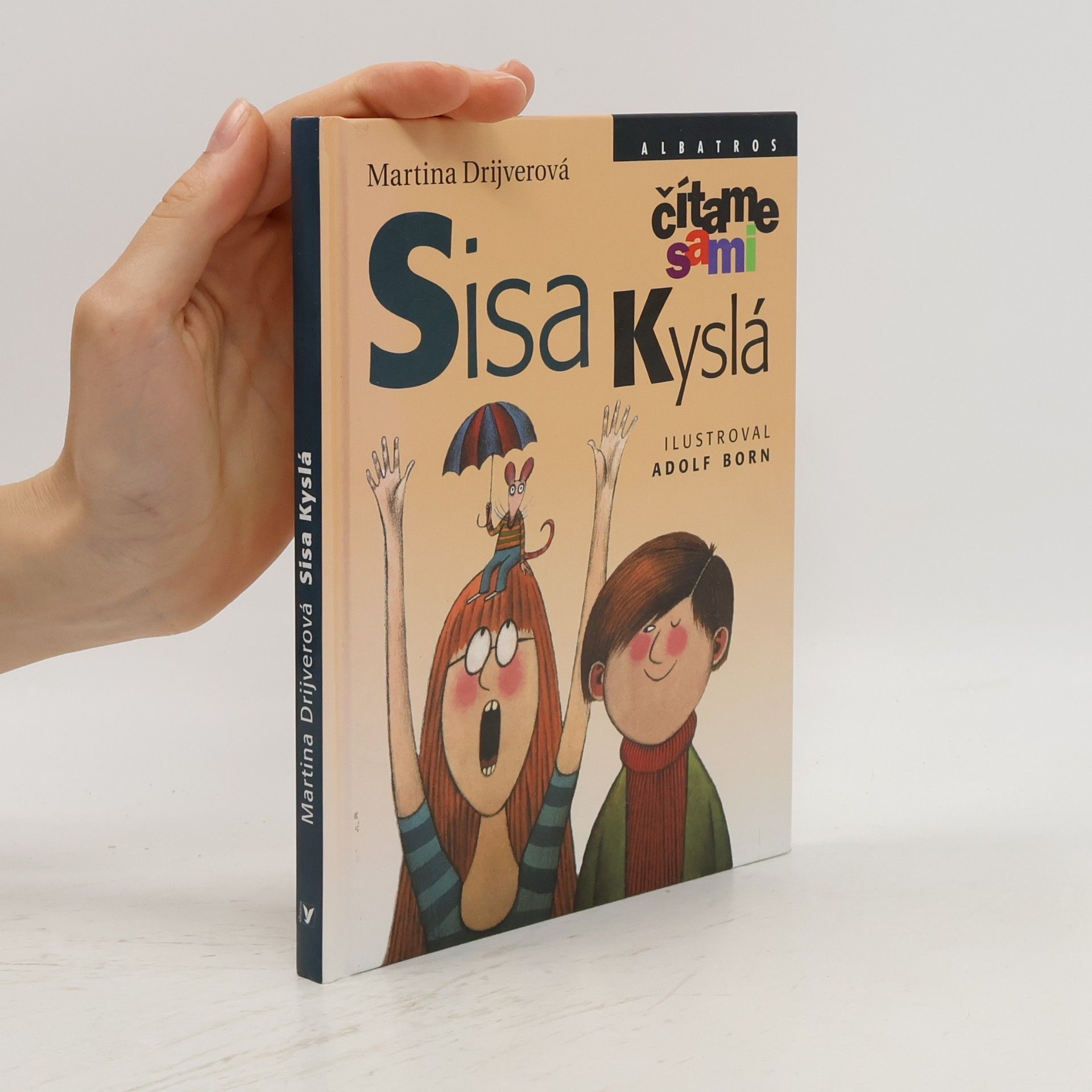 Martina Drijverová Sisa Kyslá