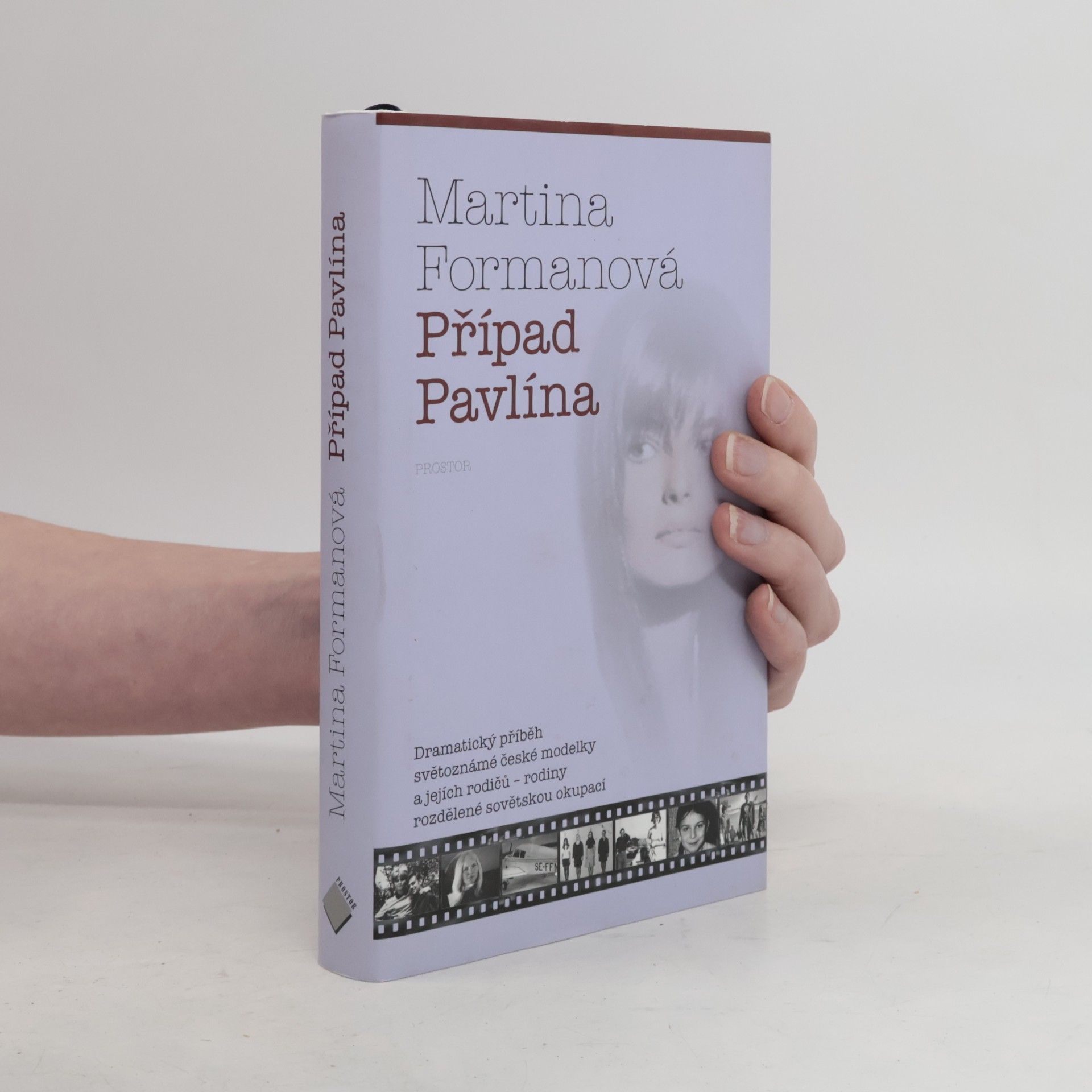 Martina Formanová Případ Pavlína