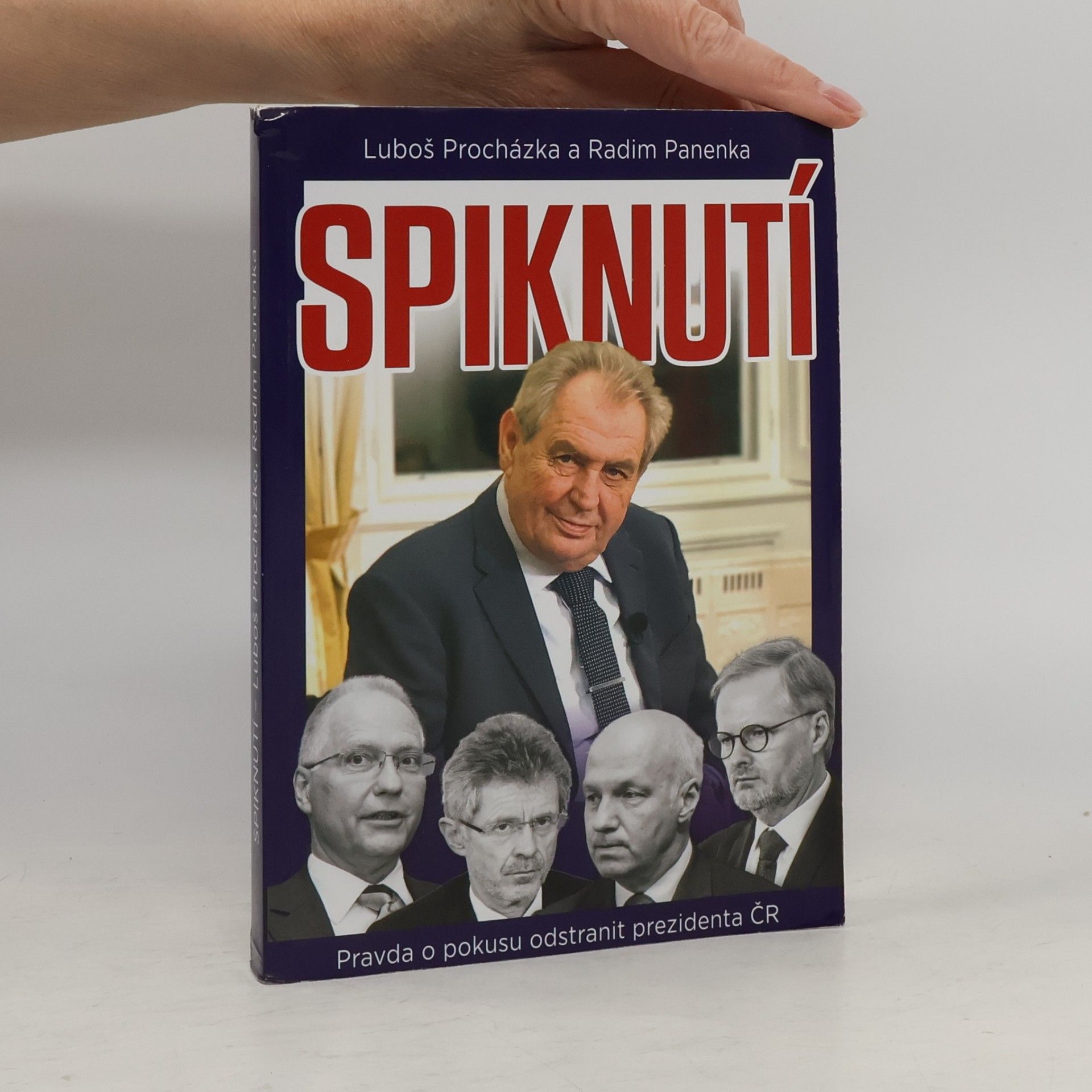 Spiknutí
