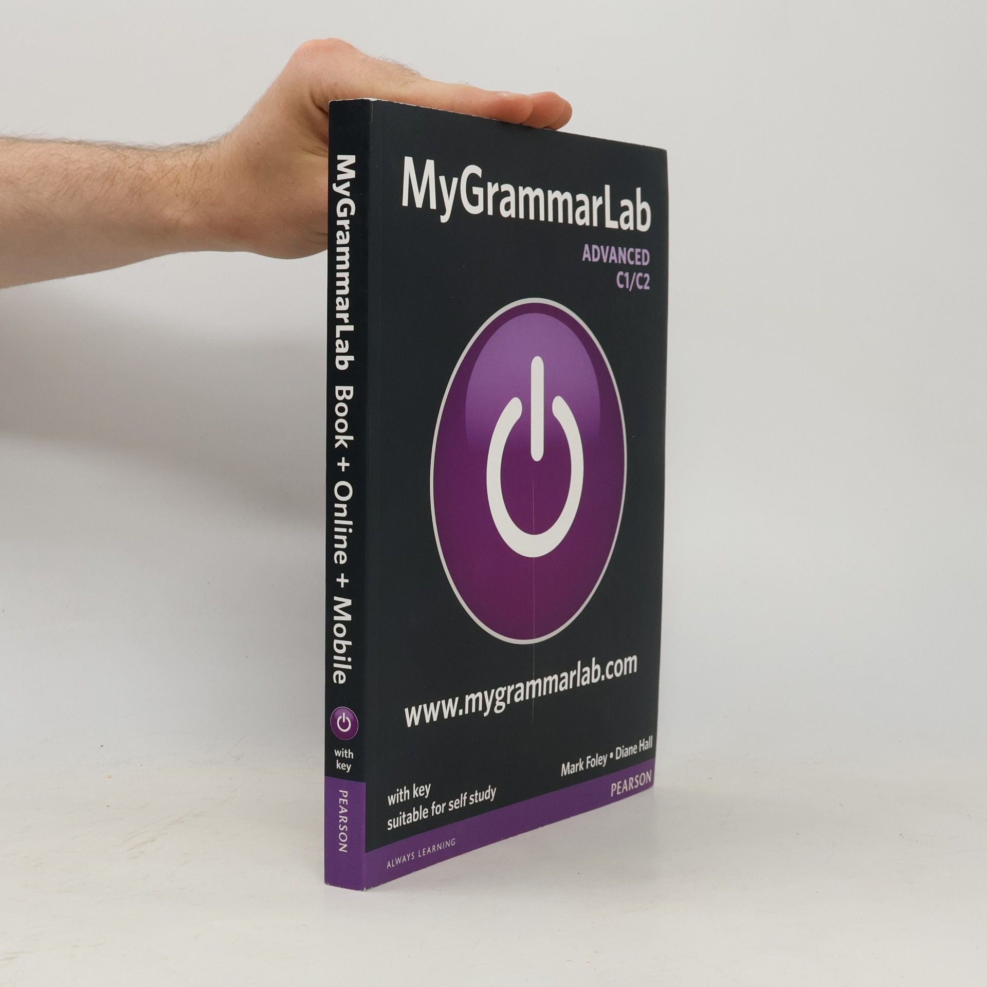 MyGrammarLab. Advanced C1/C2