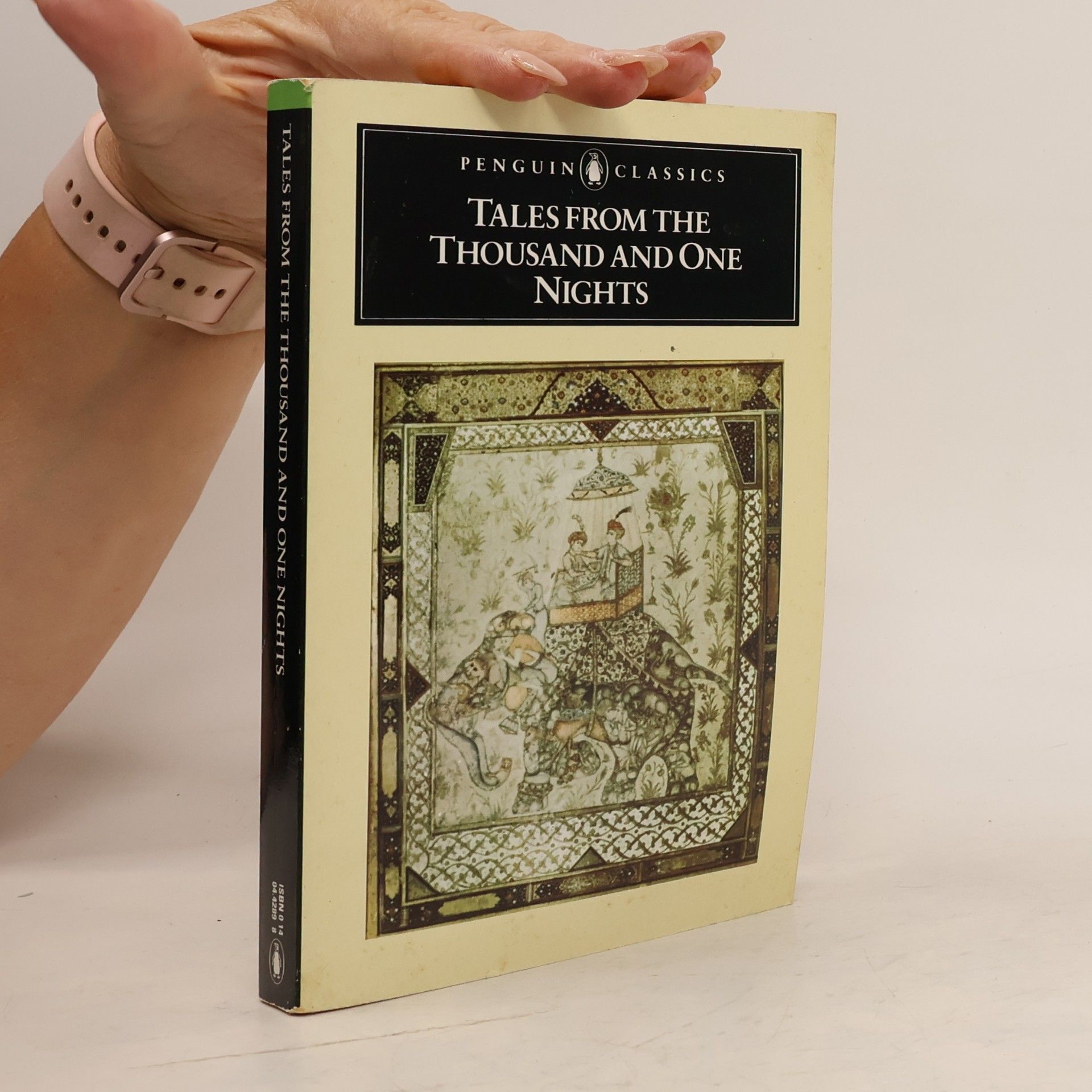 Autorenkollektiv Tales from the Thousand and one nights