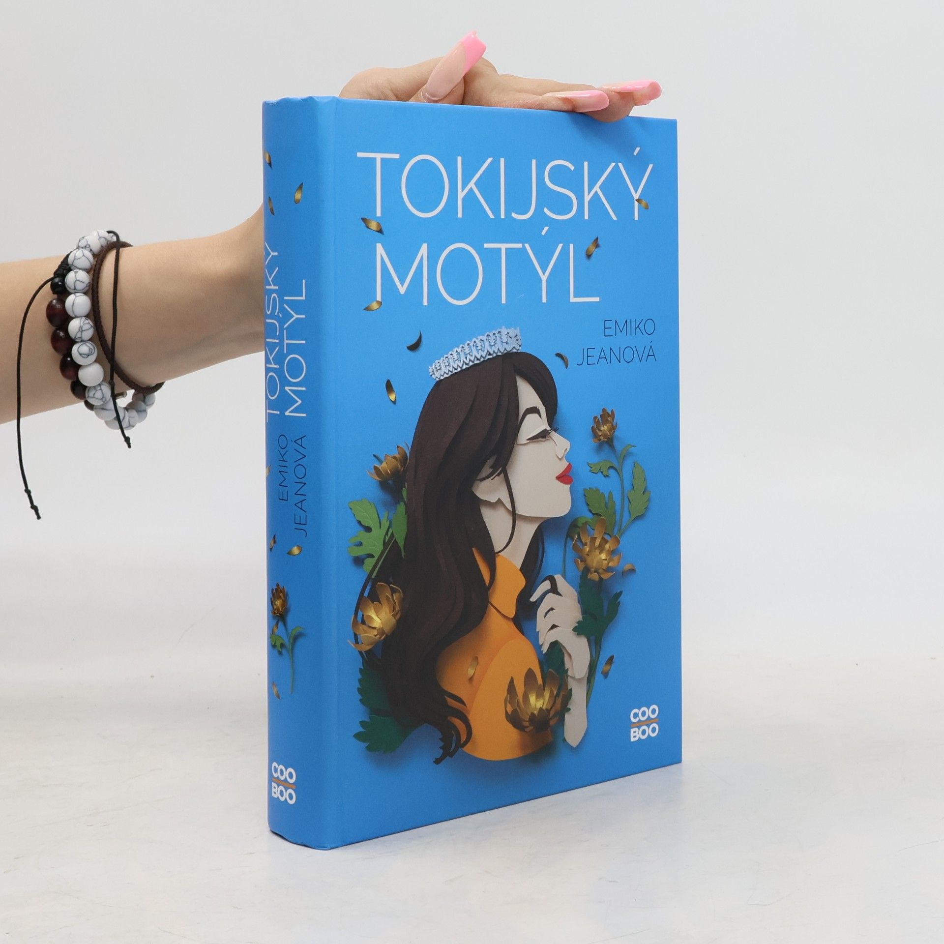 Emiko Jean Tokijský motýl
