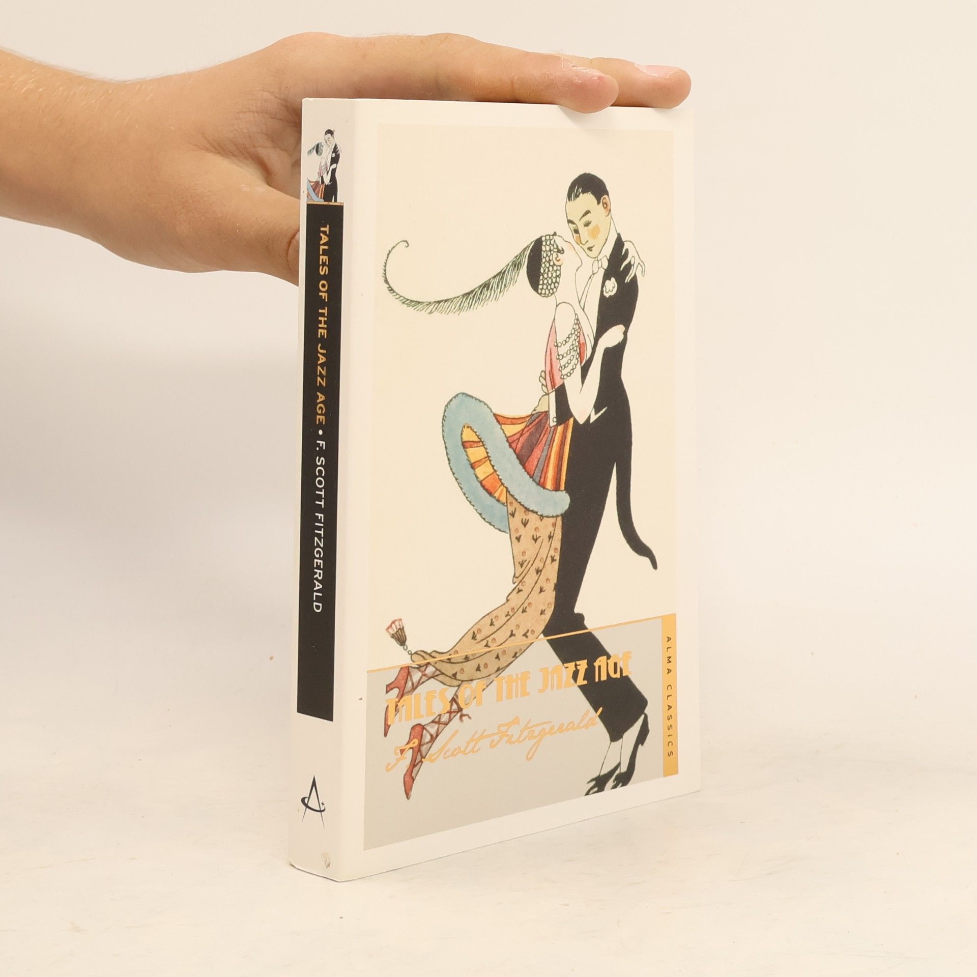 Francis Scott Fitzgerald Tales of the Jazz Age