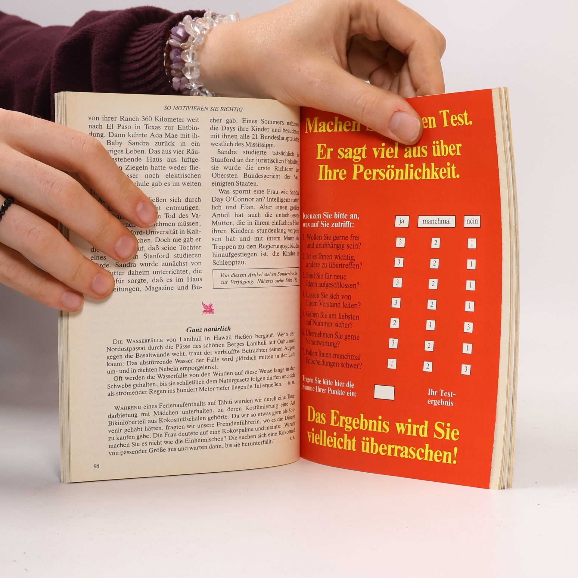 Autorenkollektiv Das Beste aus Reader's Digest 2/1989