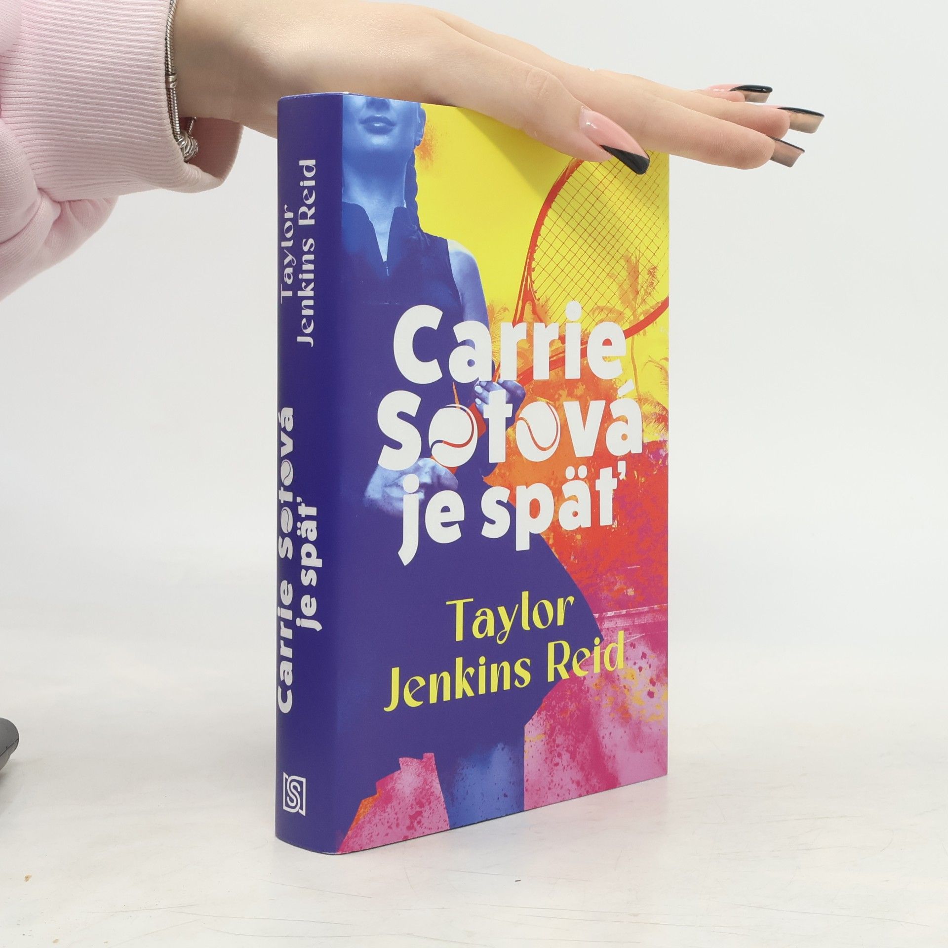 Taylor Jenkins Reid Carrie Sotová je späť