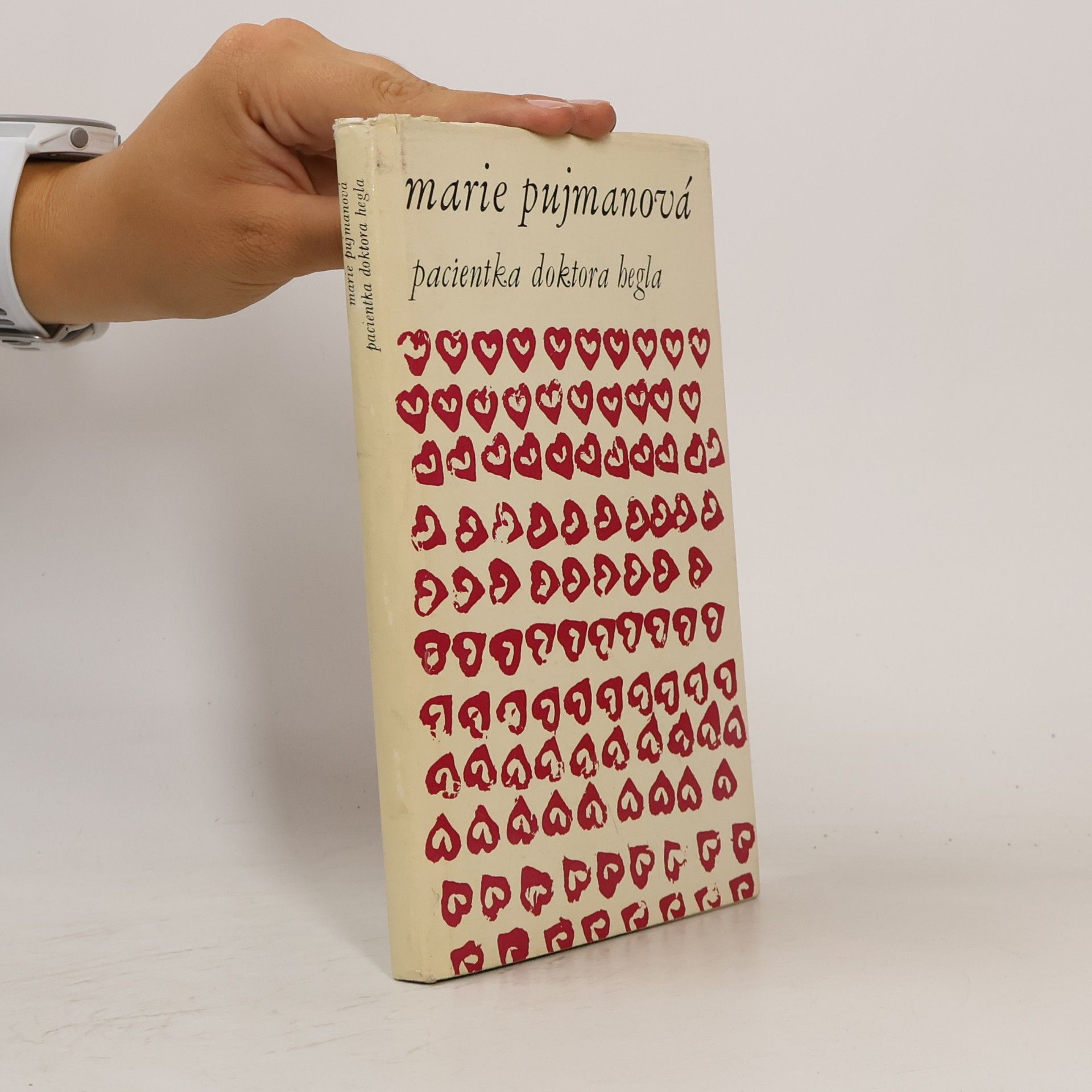 Marie Pujmanová Pacientka doktora Hegla