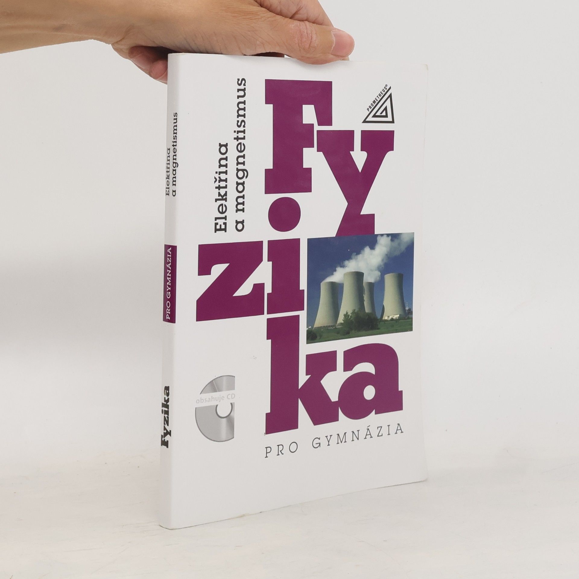 Oldřich Lepil Fyzika pro gymnázia - Elektřina a magnetismus