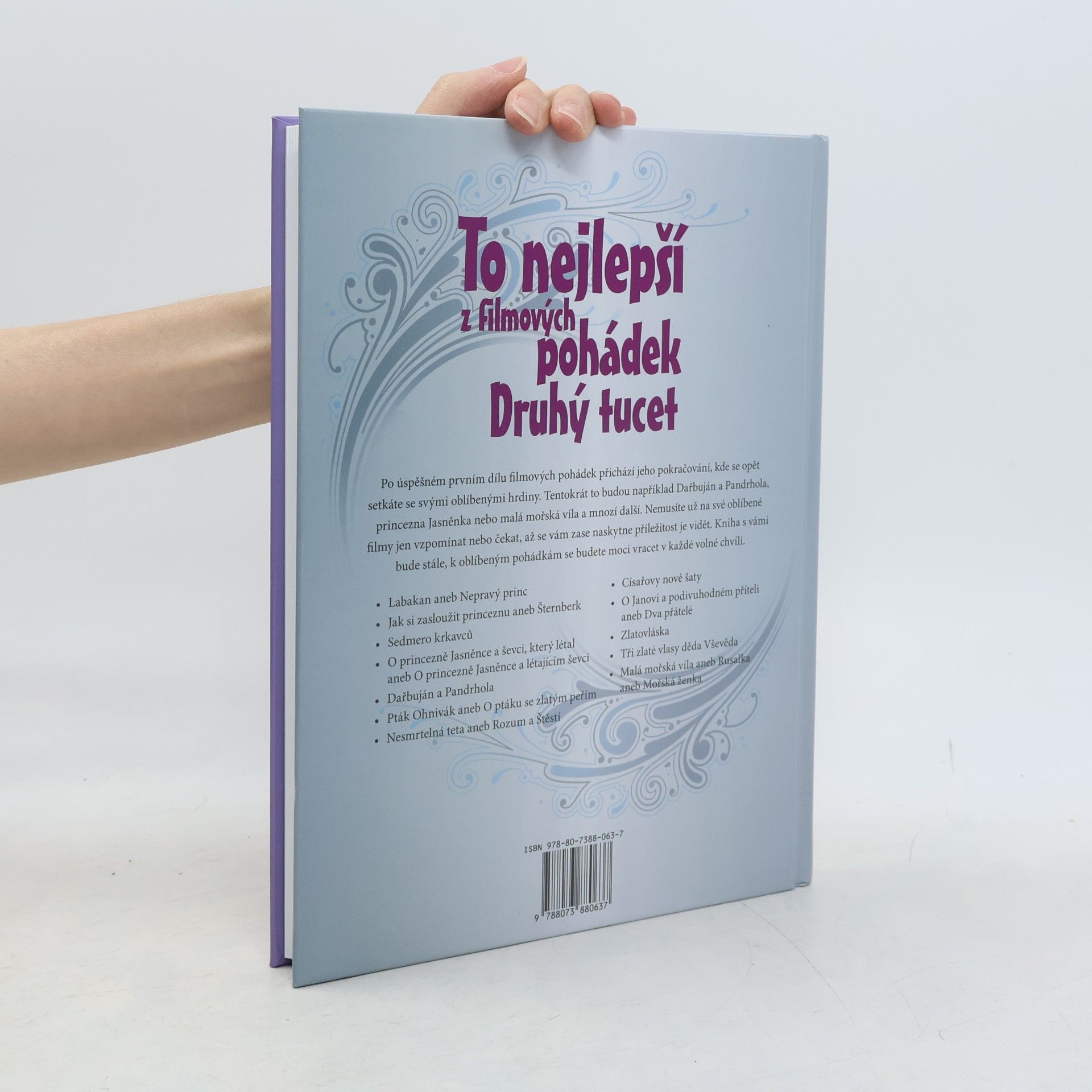 Autorenkollektiv To nejlepší z filmových pohádek. Druhý tucet