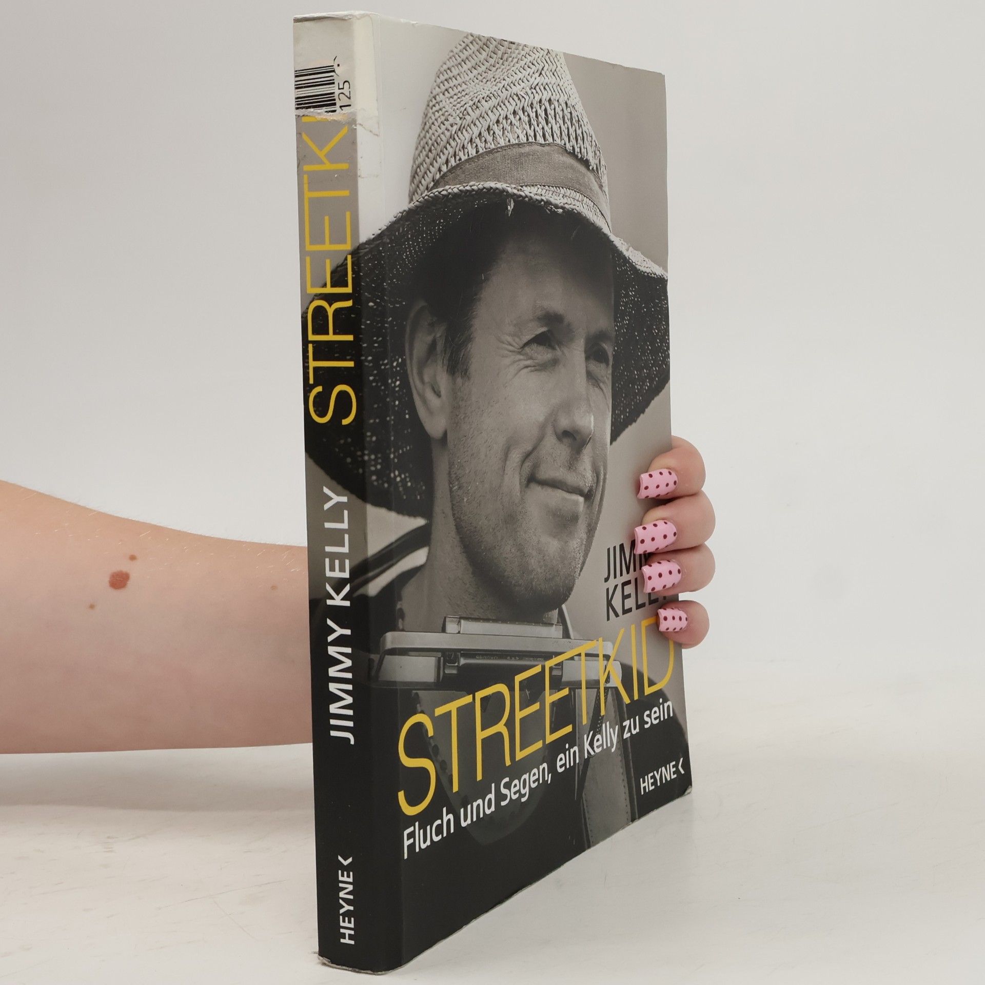Jim Kelly Streetkid