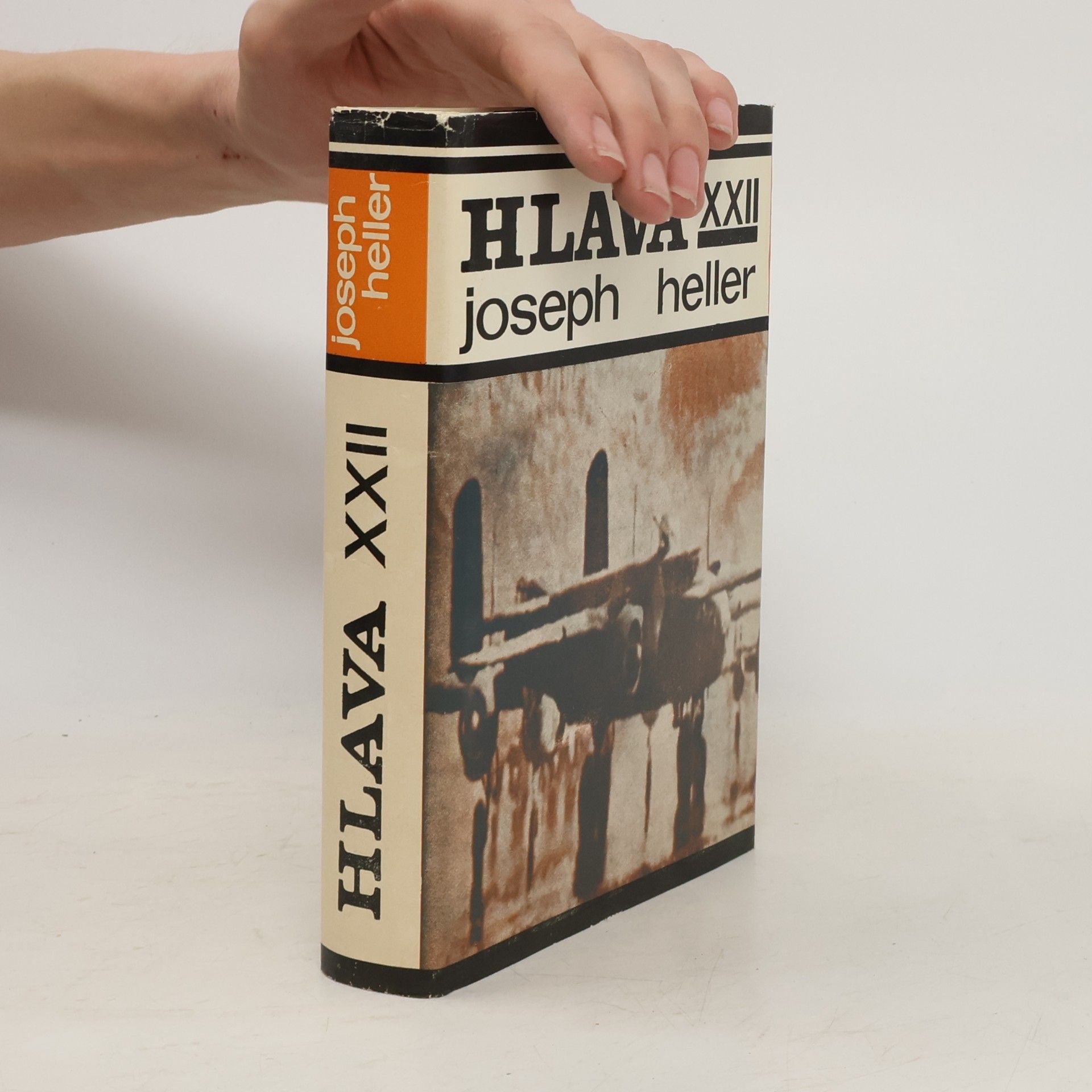 Joseph Heller Hlava XXII