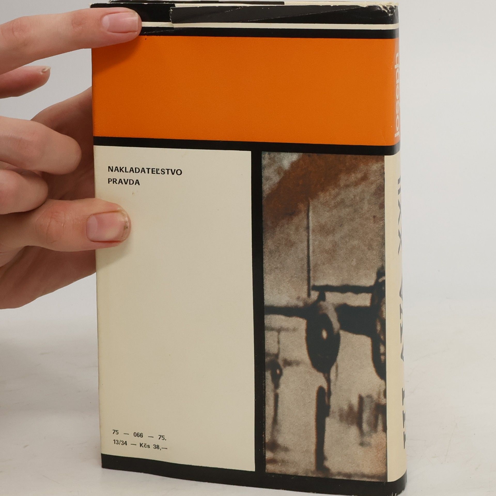 Joseph Heller Hlava XXII
