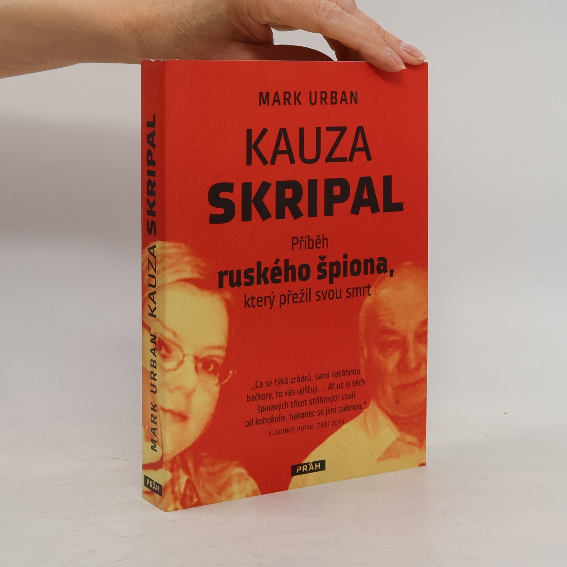 Kauza Skripal. Příběh ruského špiona, který přežil svou smrt