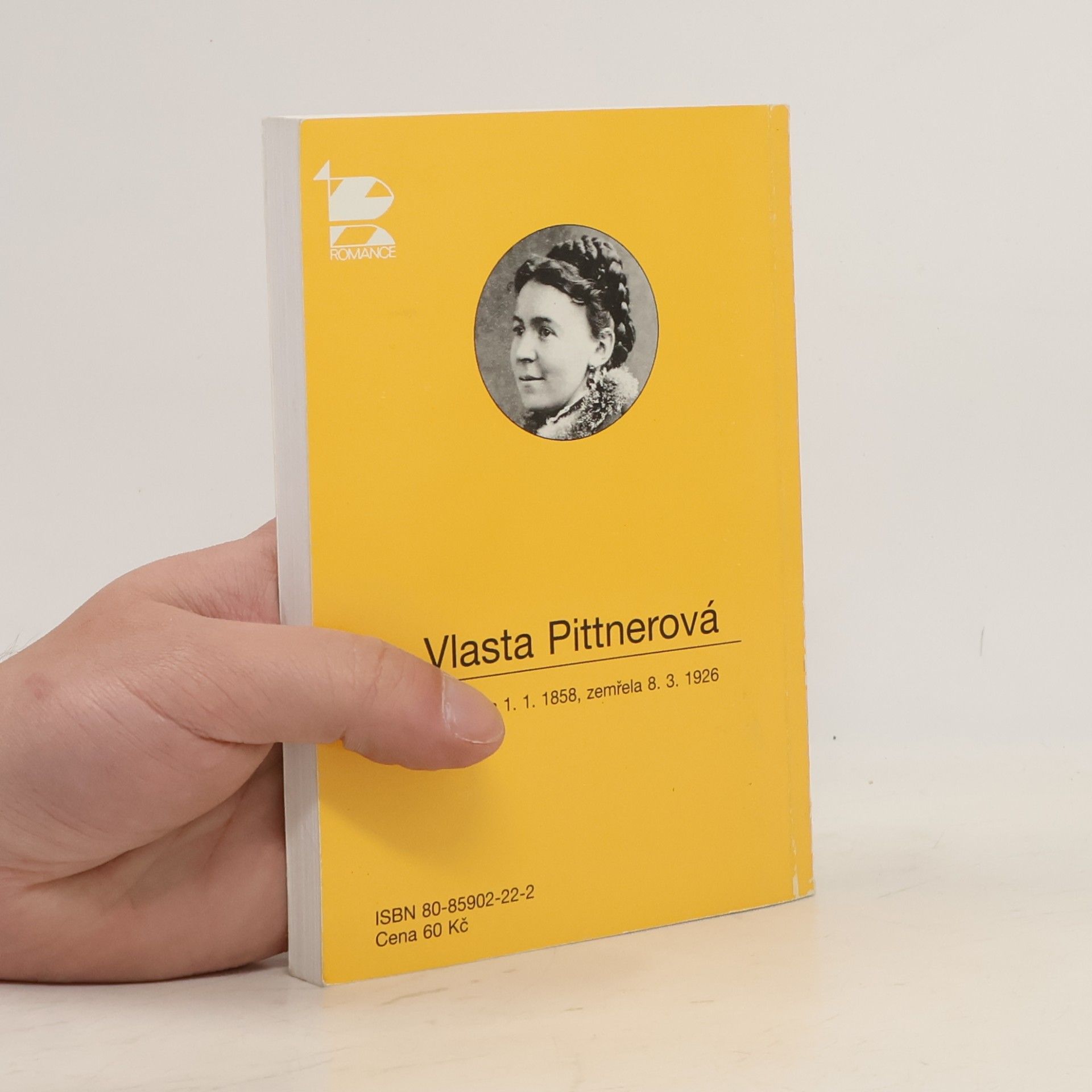 Vlasta Pittnerová U Buřilů