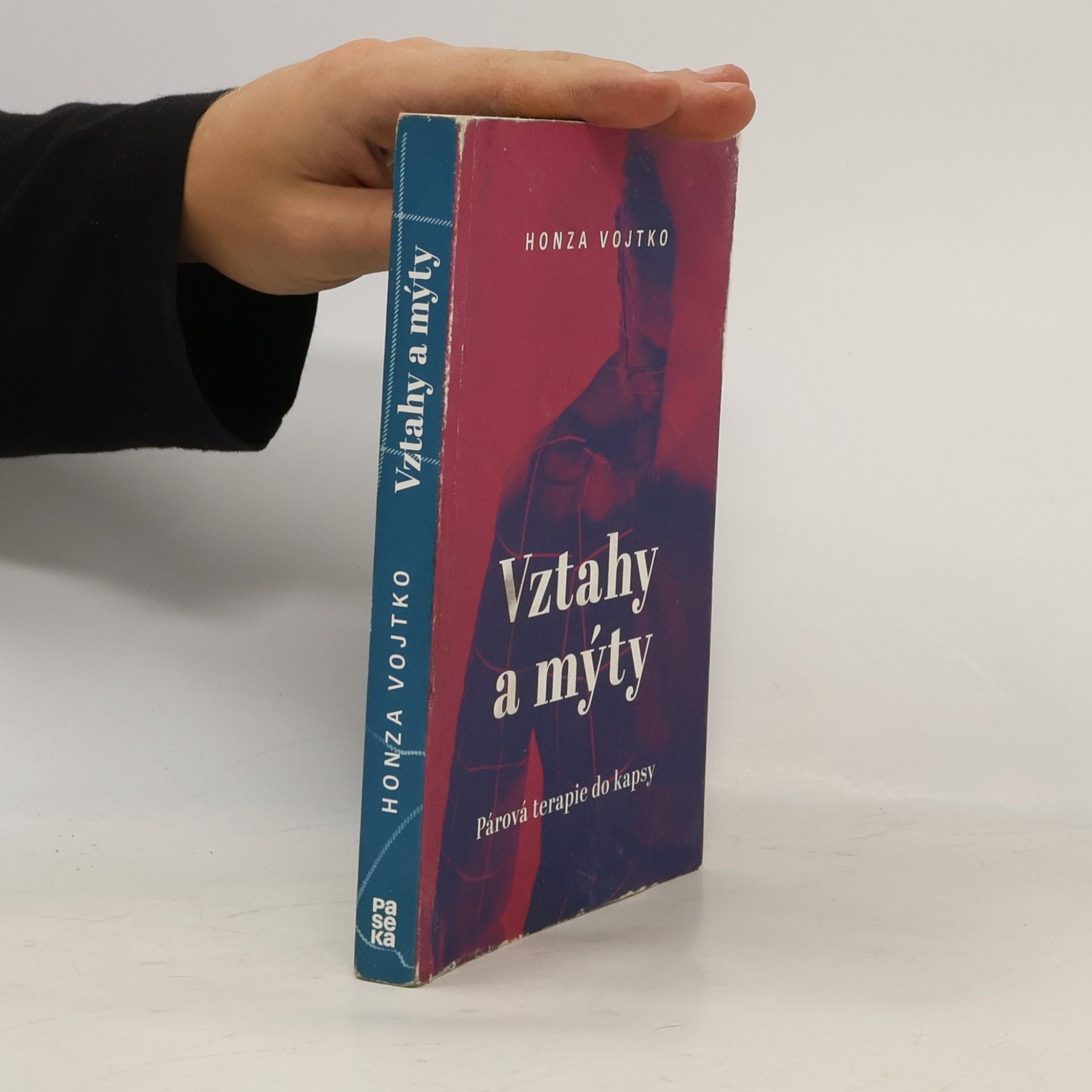 Ján Vojtko Vztahy a mýty