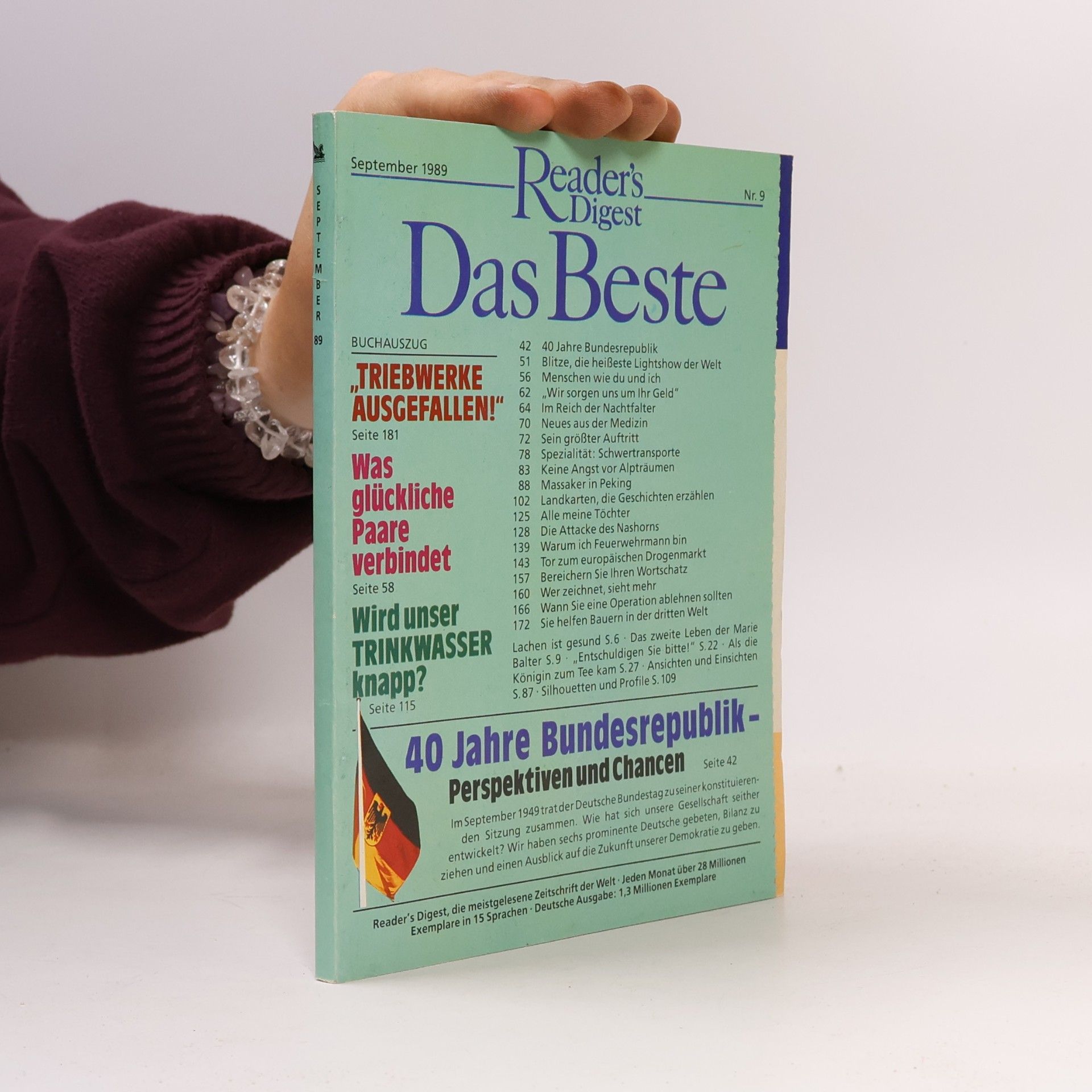 Autorenkollektiv Reader's Digest Das Beste