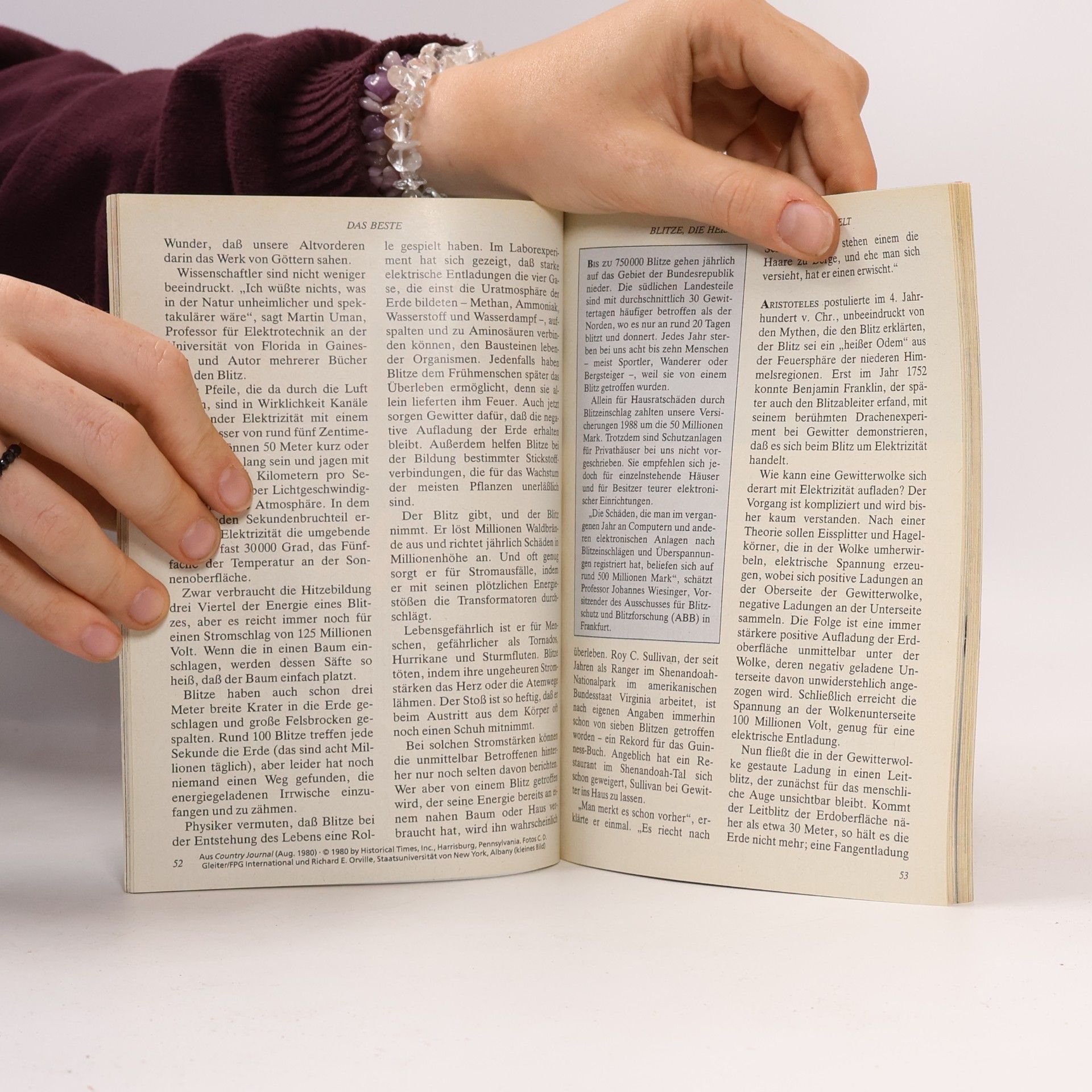 Autorenkollektiv Reader's Digest Das Beste