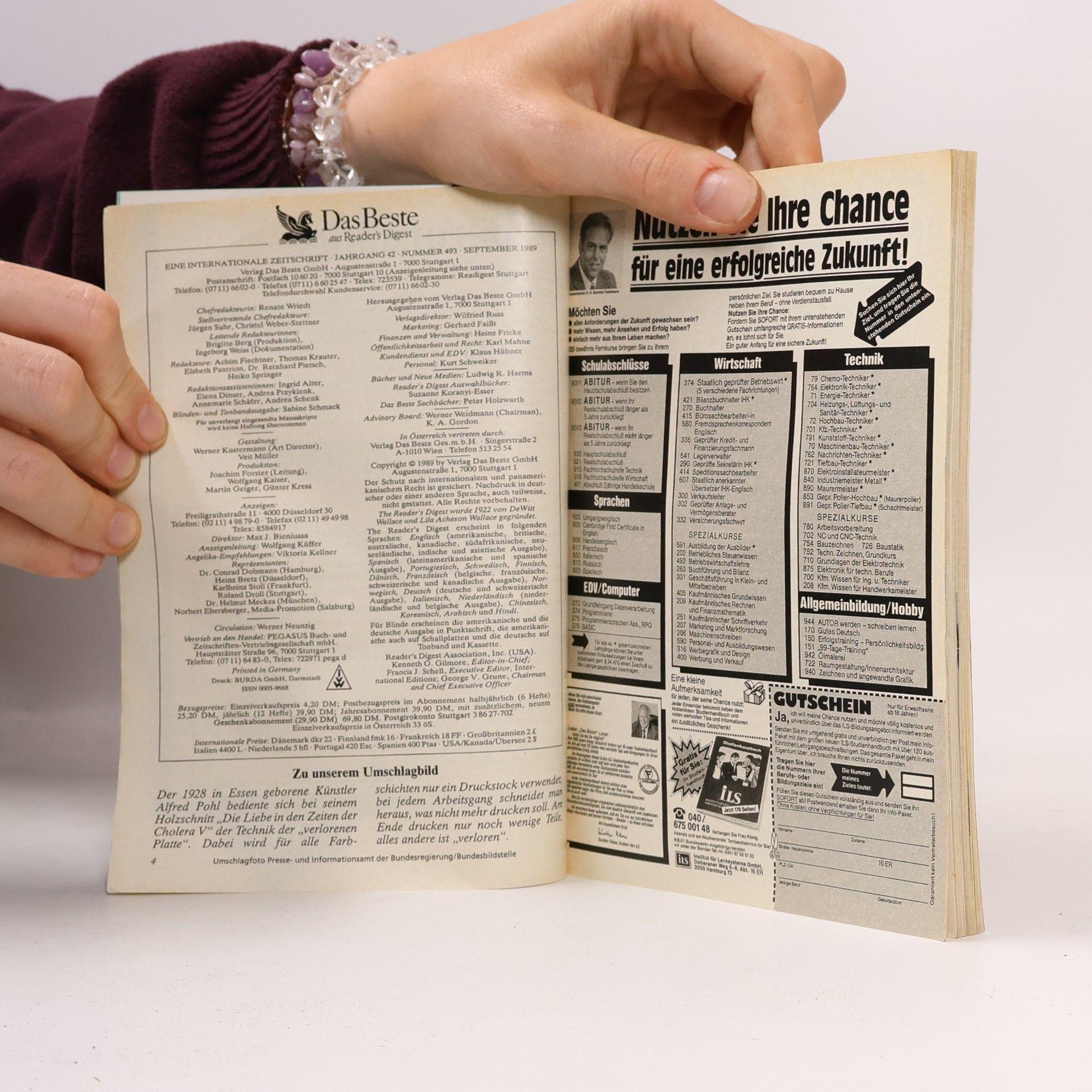 Autorenkollektiv Reader's Digest Das Beste